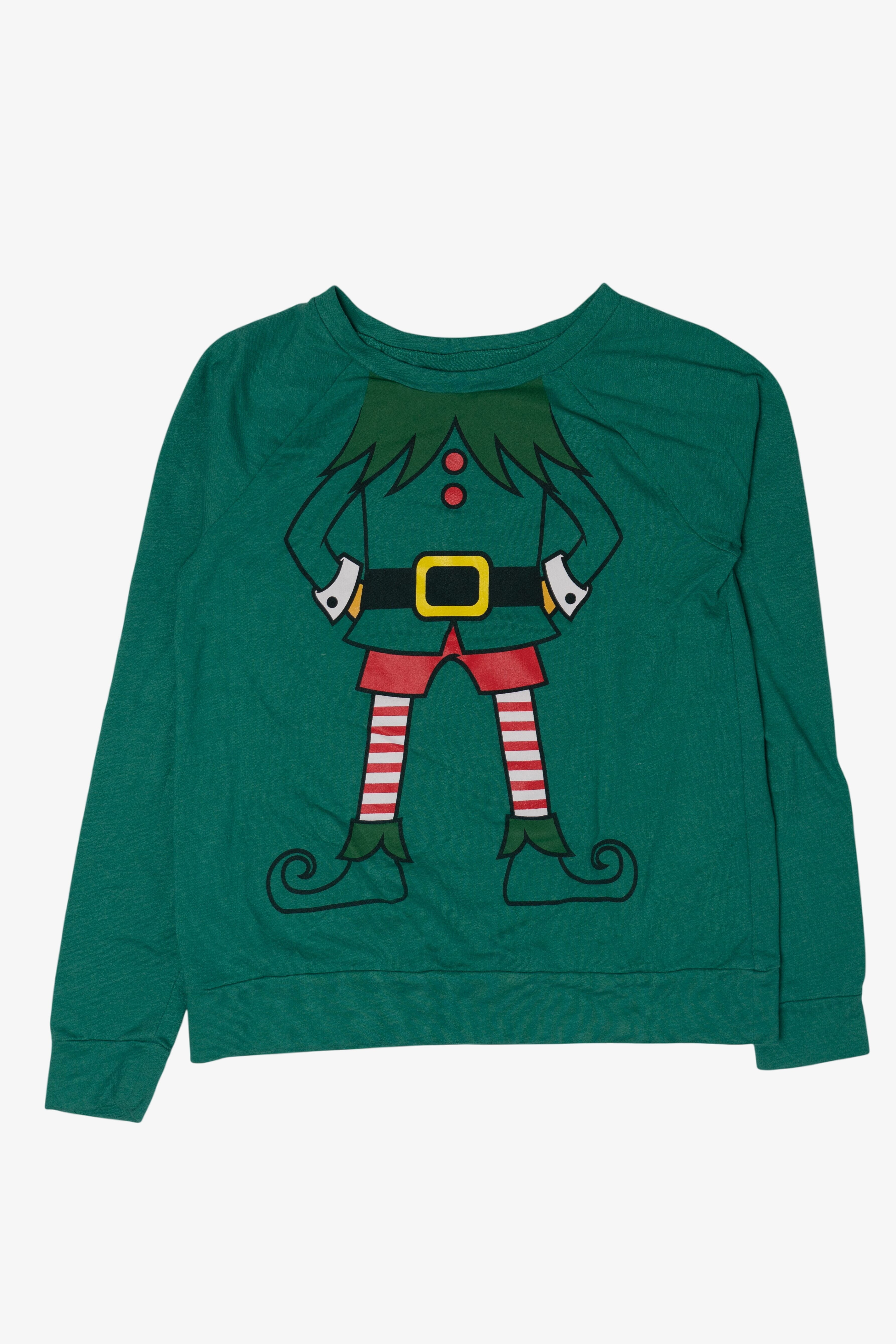 Modern Elf Ugly Christmas Sweatshirts (2010s)