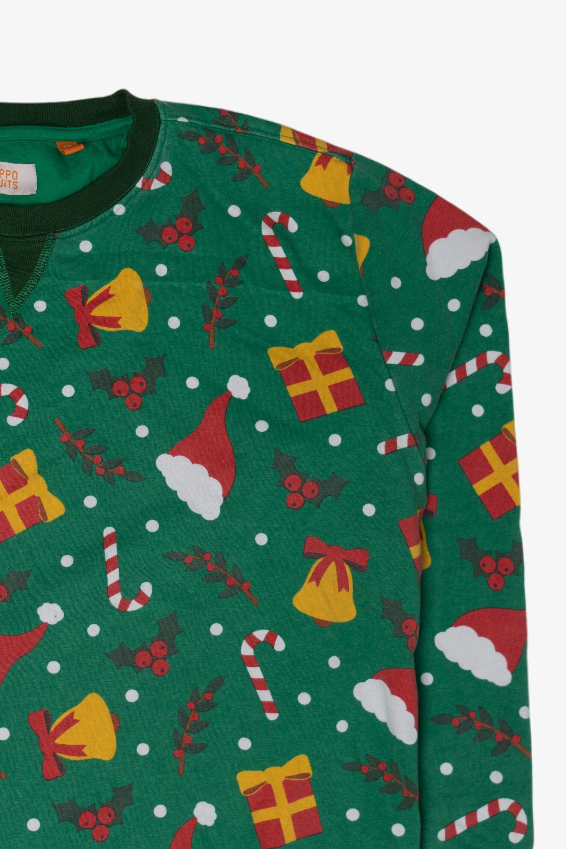 Modern Ugly Christmas Sweatshirts (2010s)