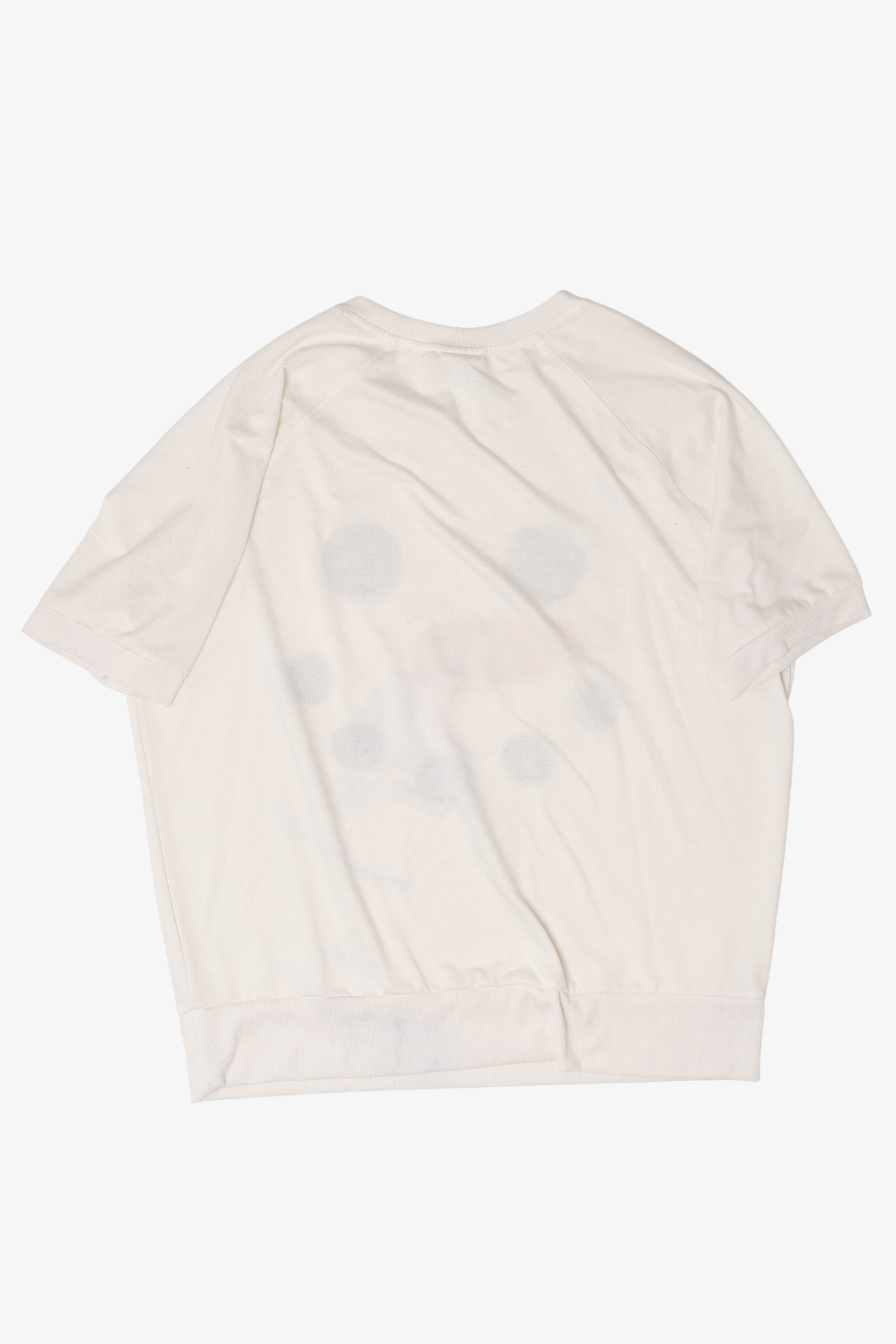 Vintage Snowman Face Ugly Christmas Sweatshirts (2010s)