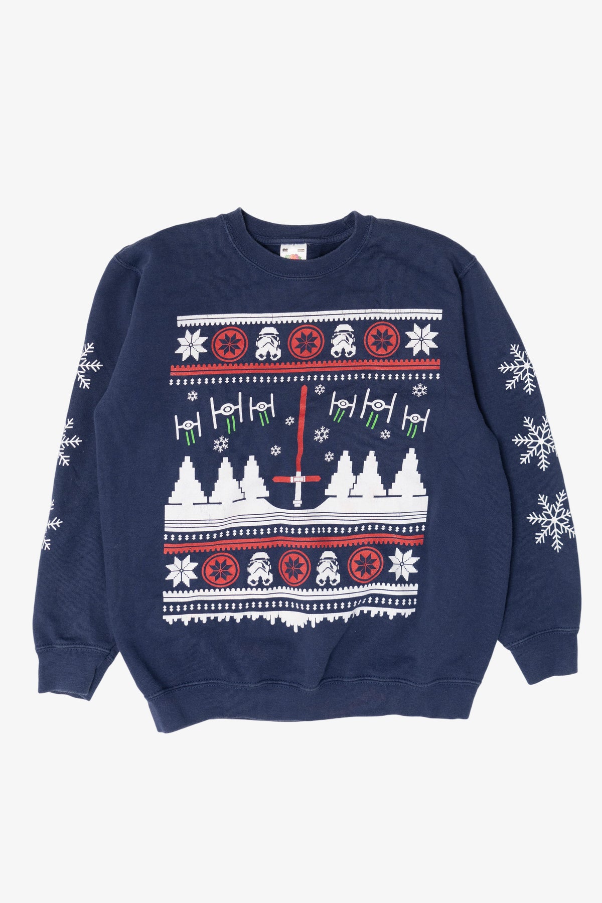 Modern Star Wars Ugly Christmas Sweatshirts (2010s)