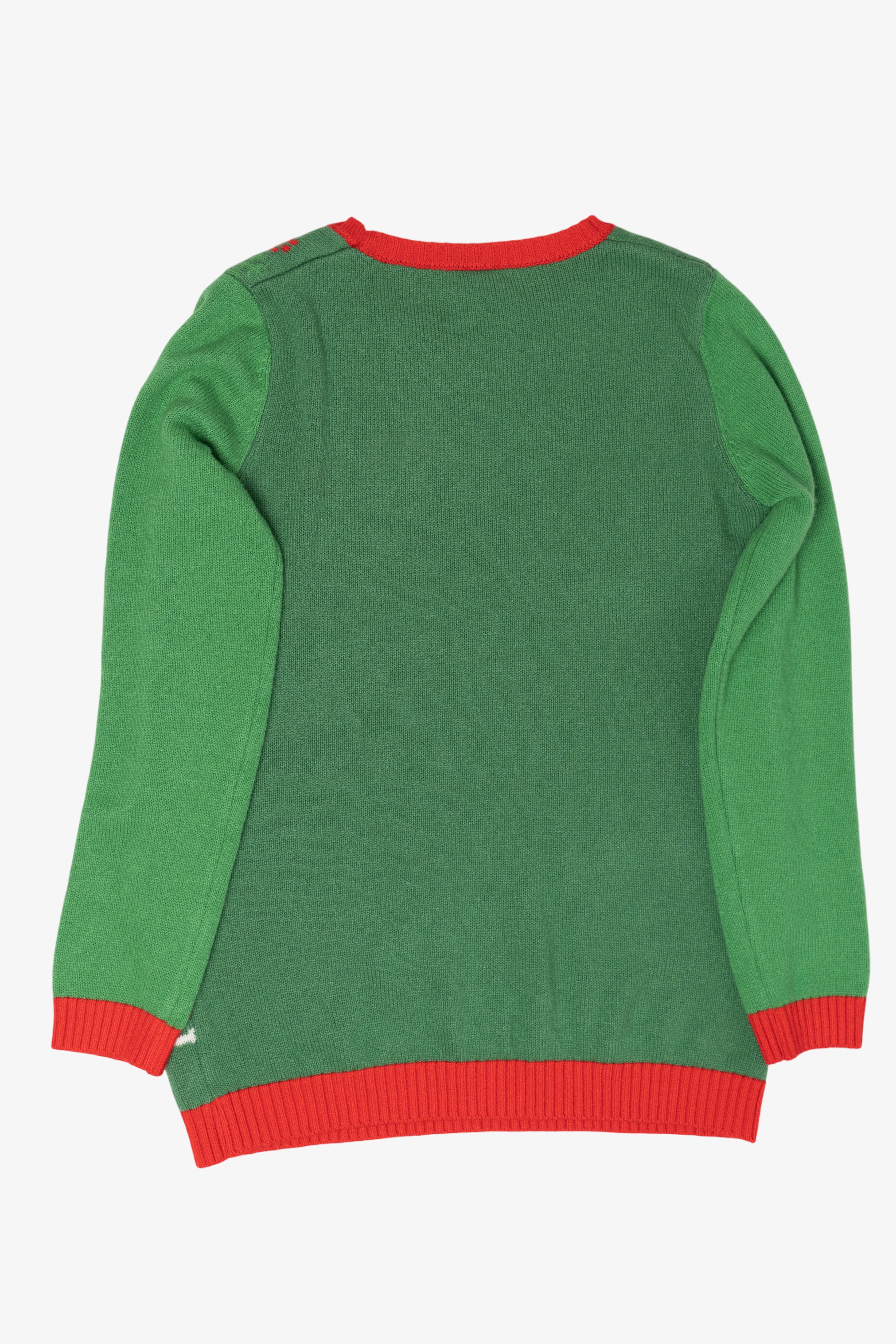 Modern "Dachshund Through The Snow" Ugly Christmas Pullovers (2010s)