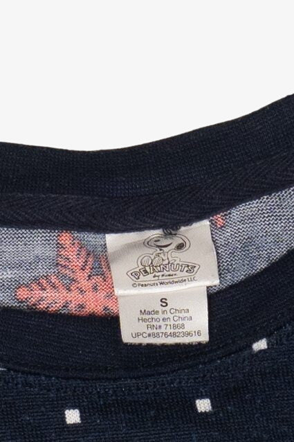 Modern Snoopy Ugly Christmas Pullovers (2010s)