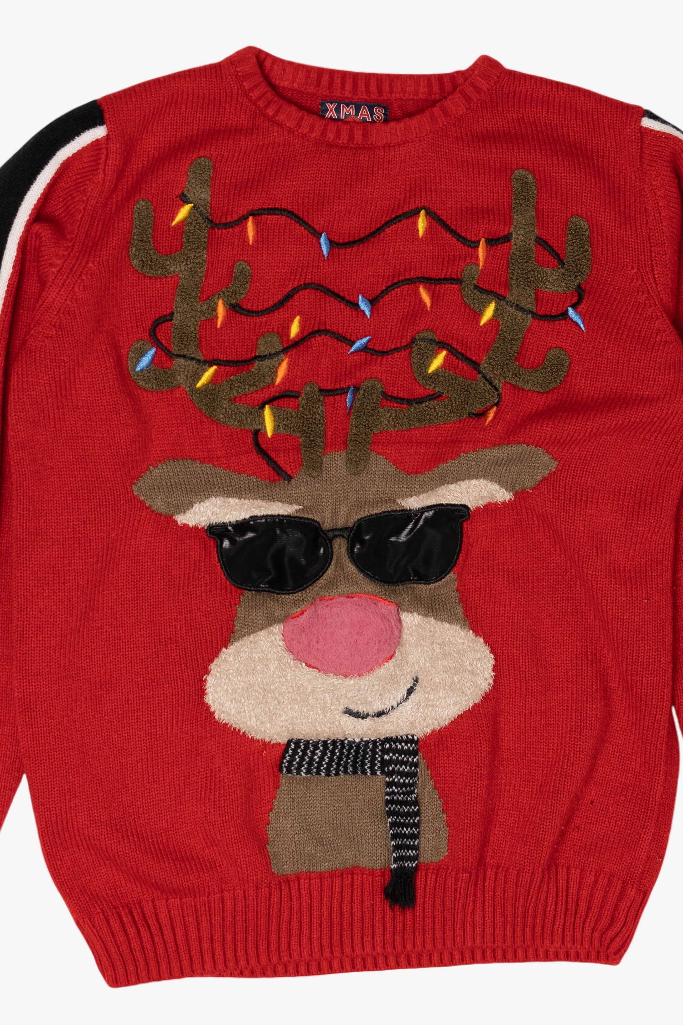 Modern Xmas Vibes Ugly Christmas Sweaters (2010s)