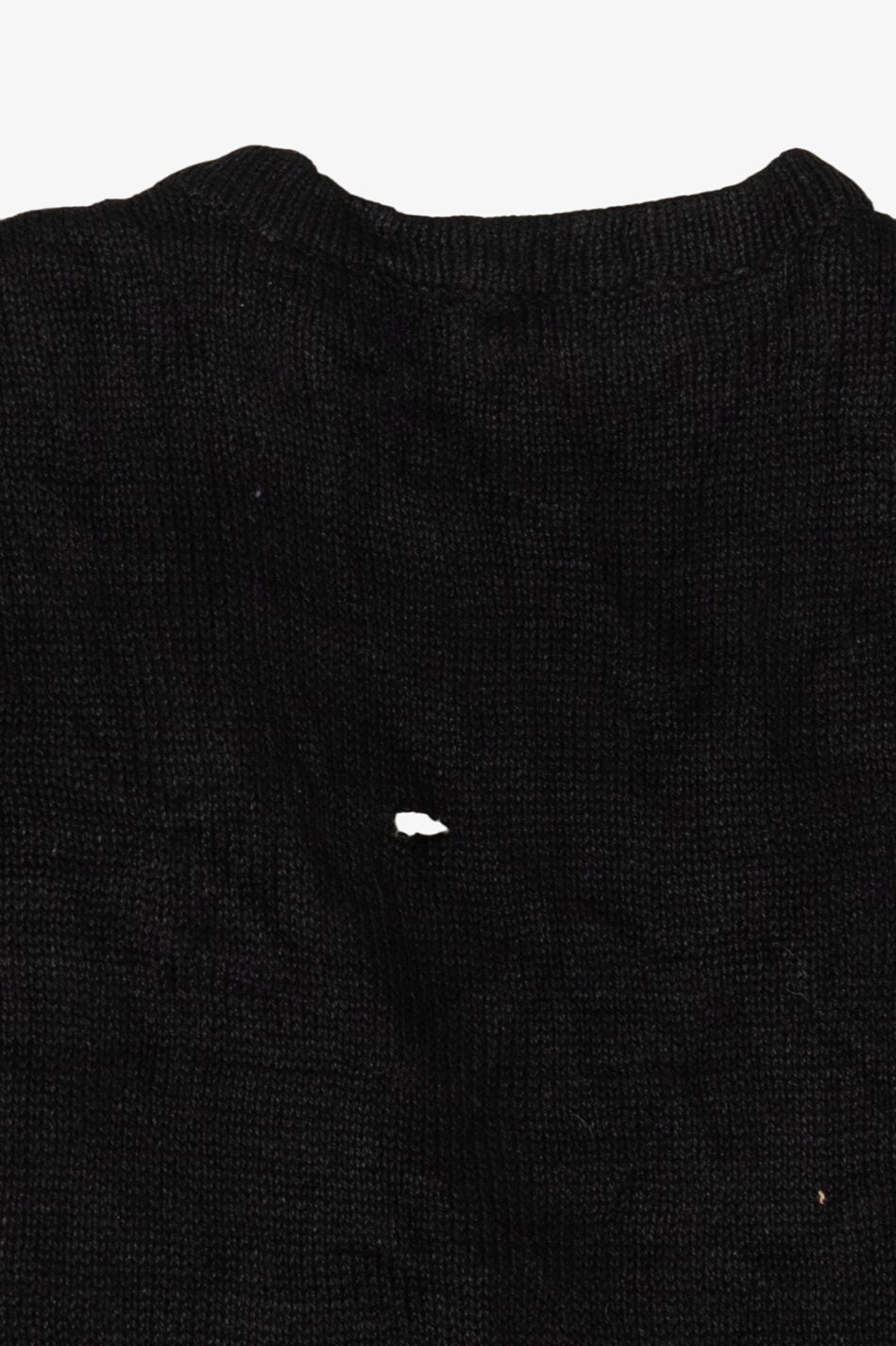 Vintage Stockings Ugly Christmas Vest (2000s)