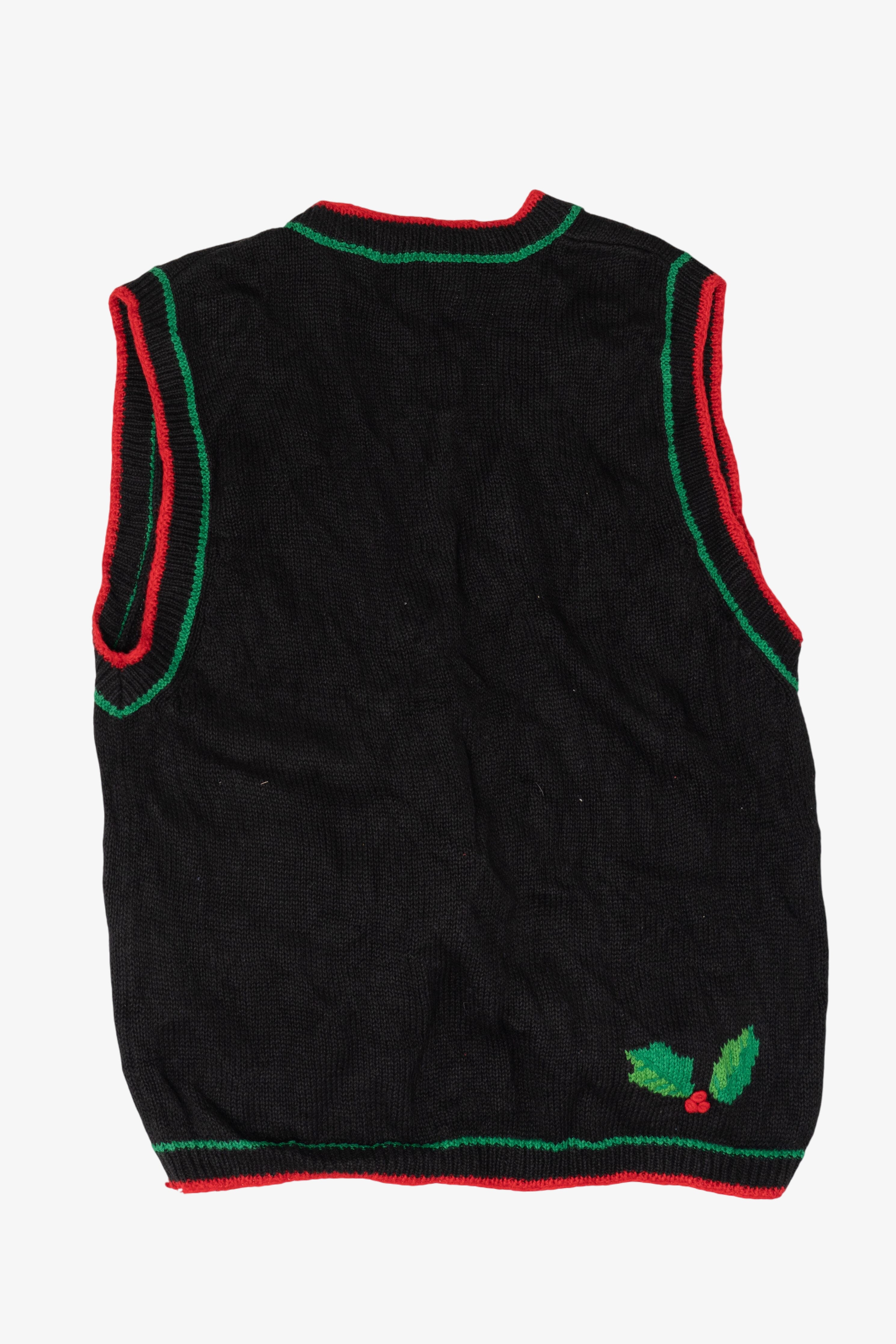 Vintage Bechamel Ugly Christmas Sweaters (2000s)