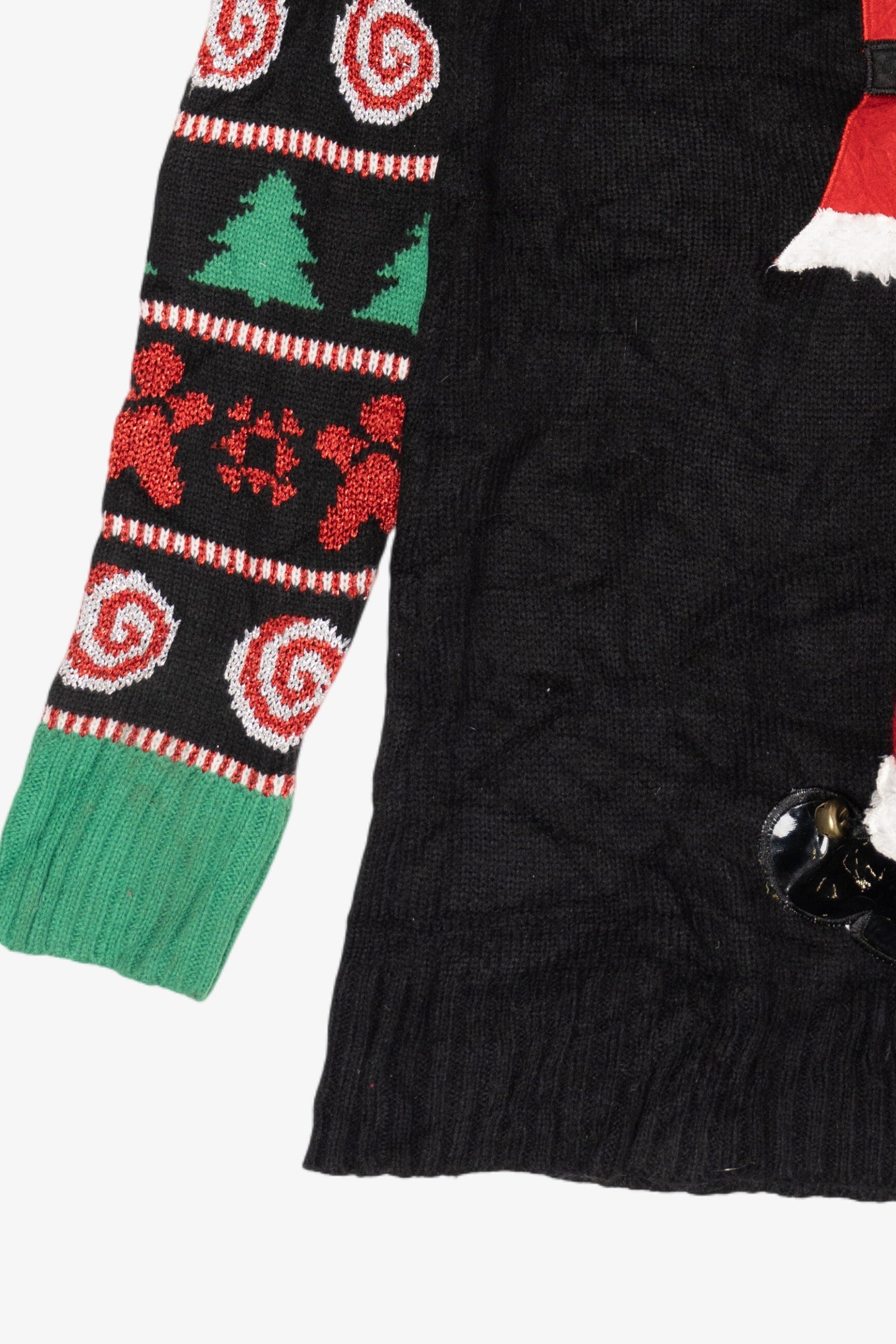 Vintage 33 Degrees Ugly Christmas Pullovers (2010s)