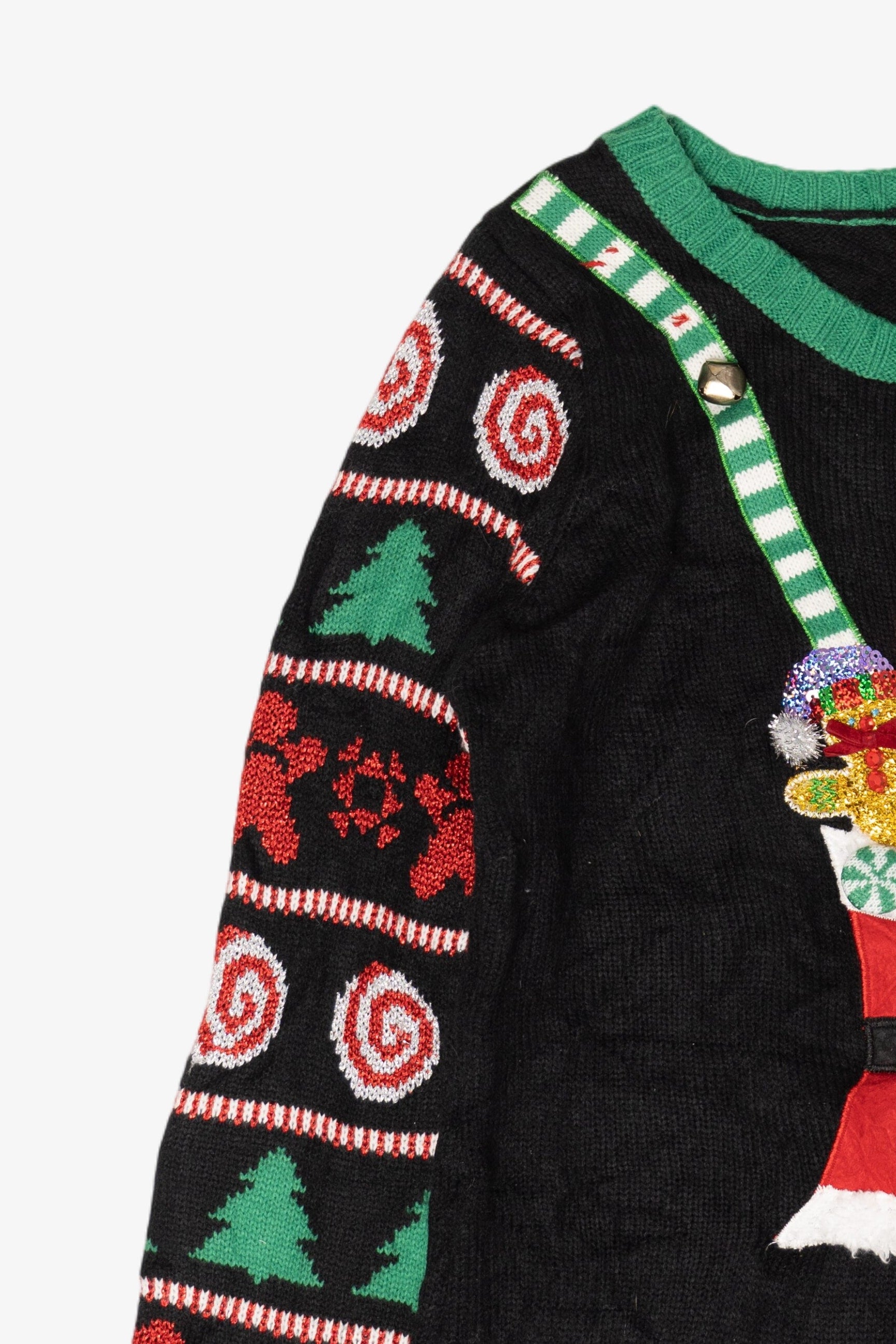 Vintage 33 Degrees Ugly Christmas Pullovers (2010s)
