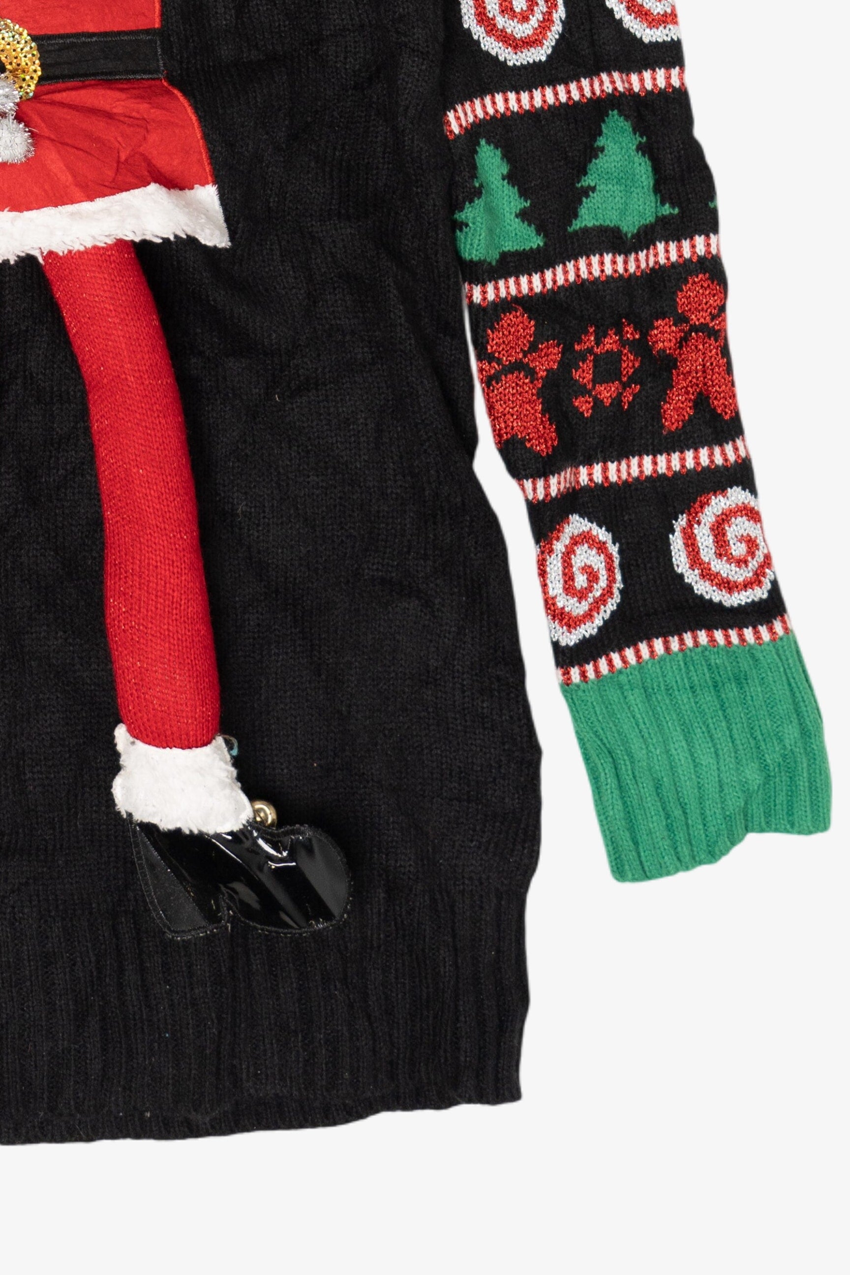 Vintage 33 Degrees Ugly Christmas Pullovers (2010s)