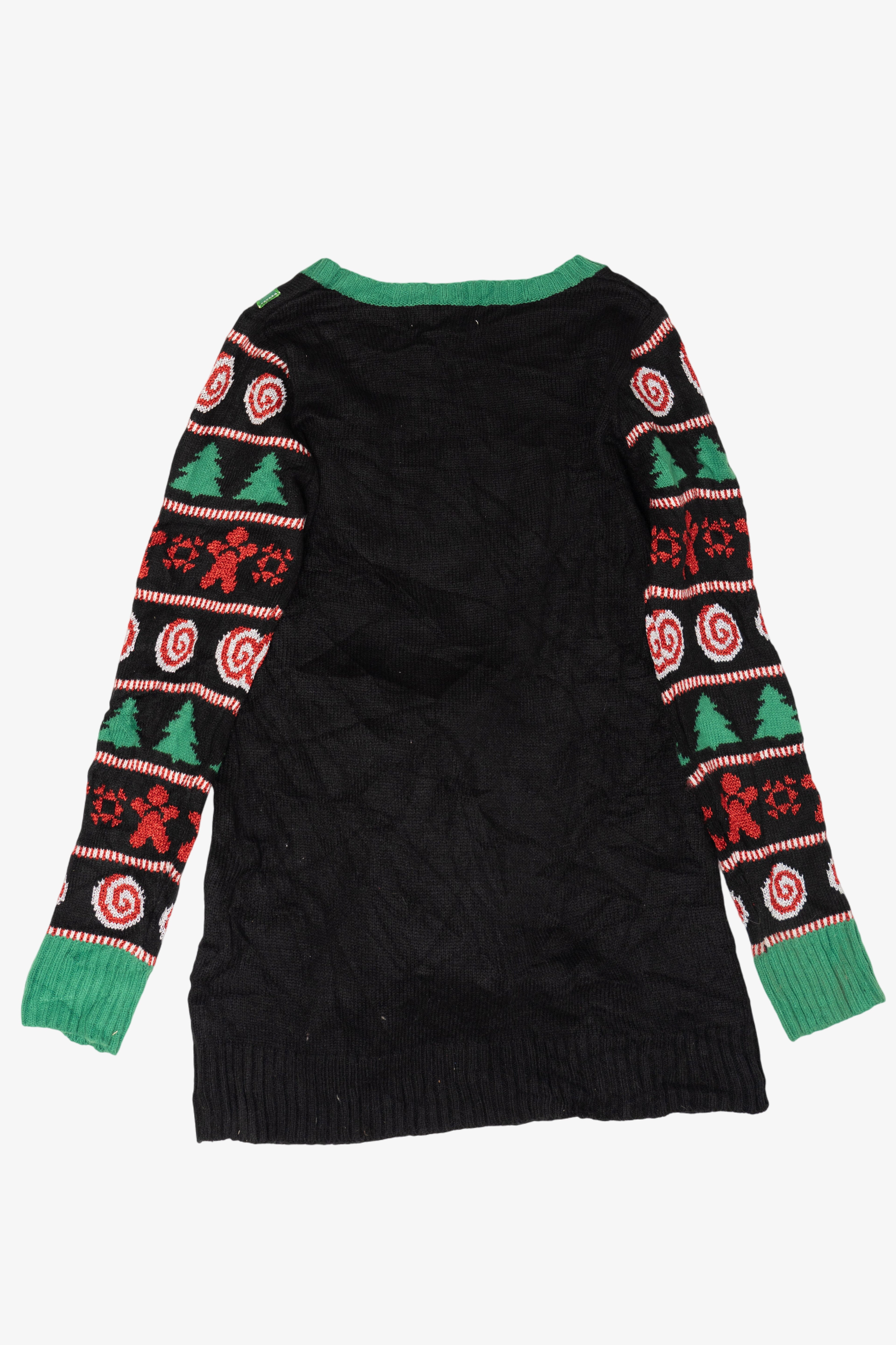 Vintage 33 Degrees Ugly Christmas Pullovers (2010s)