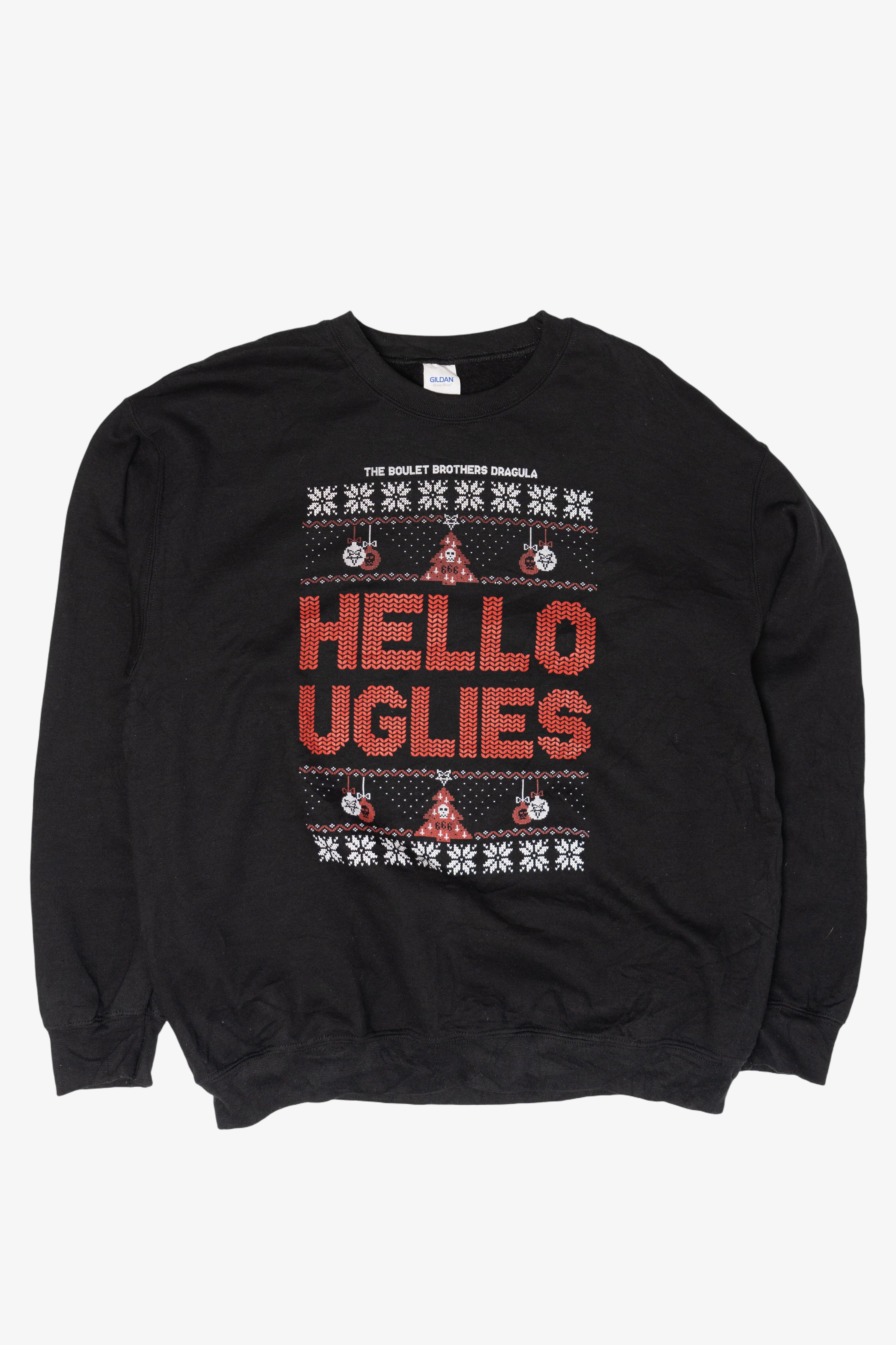 Modern The Boulet Brothers Dragula Ugly Christmas Sweaters (2010s)