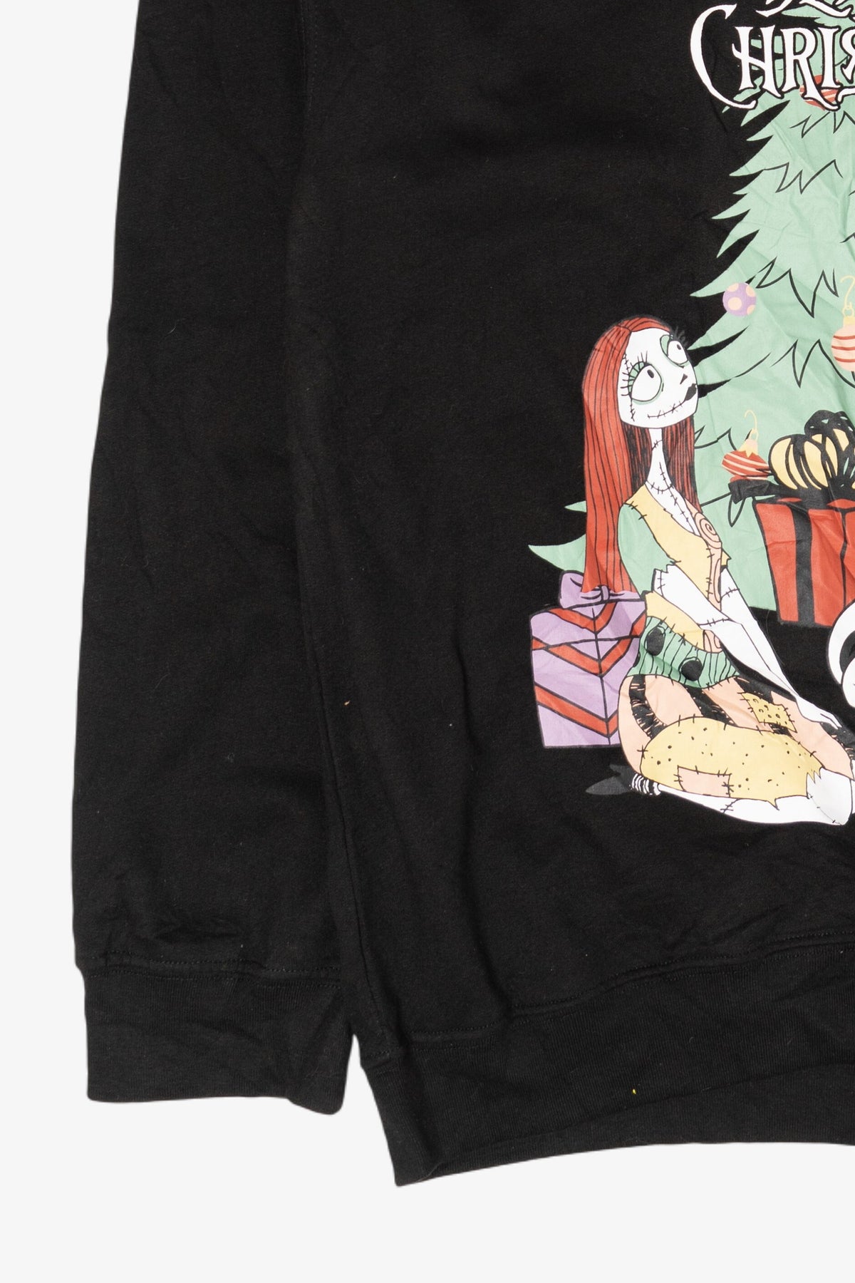Modern The Nightmare Before Christmas Ugly Christmas Sweatshirts (2010s)