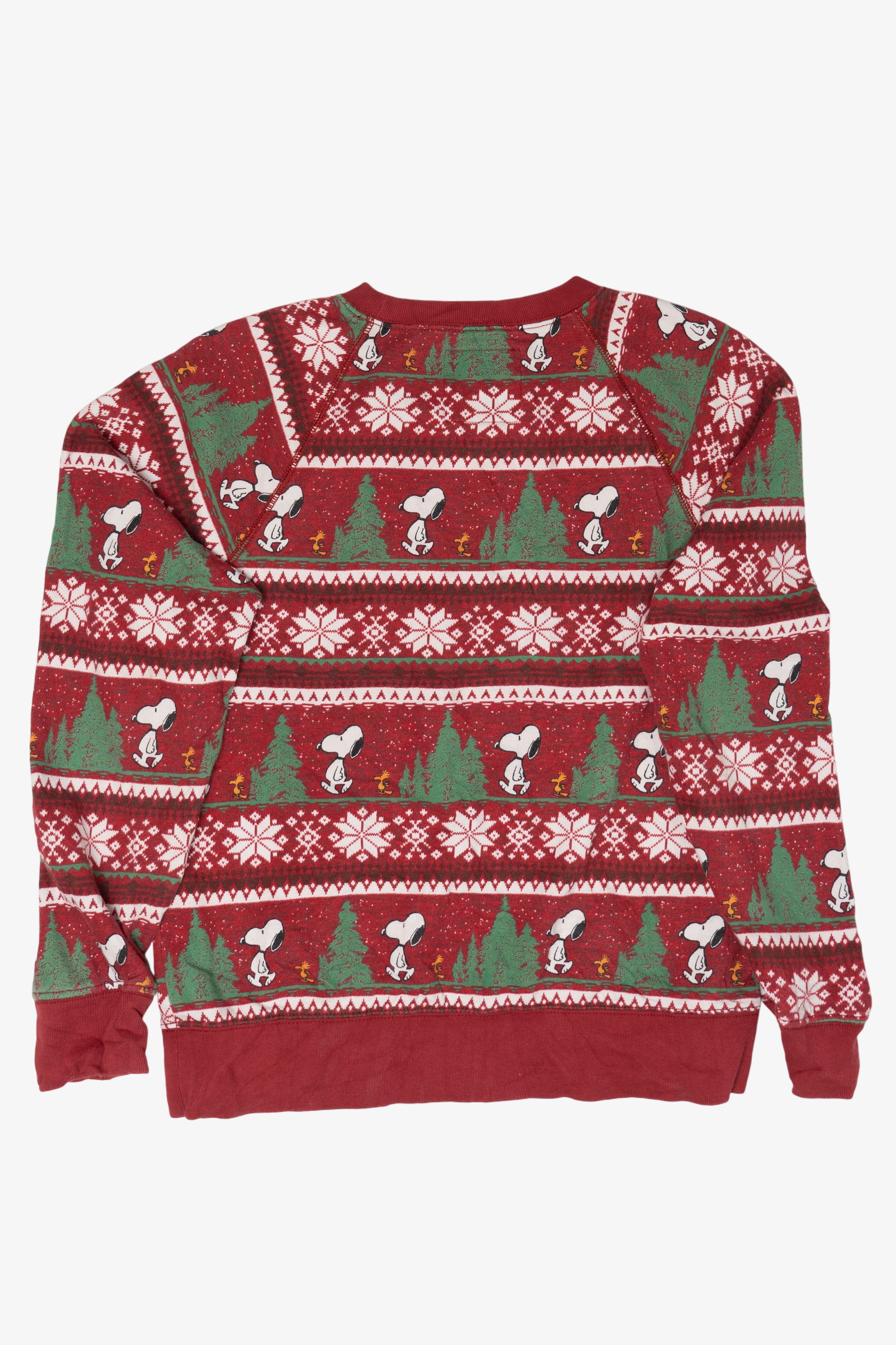 Modern Snoopy Ugly Christmas Sweatshirts (2020s)