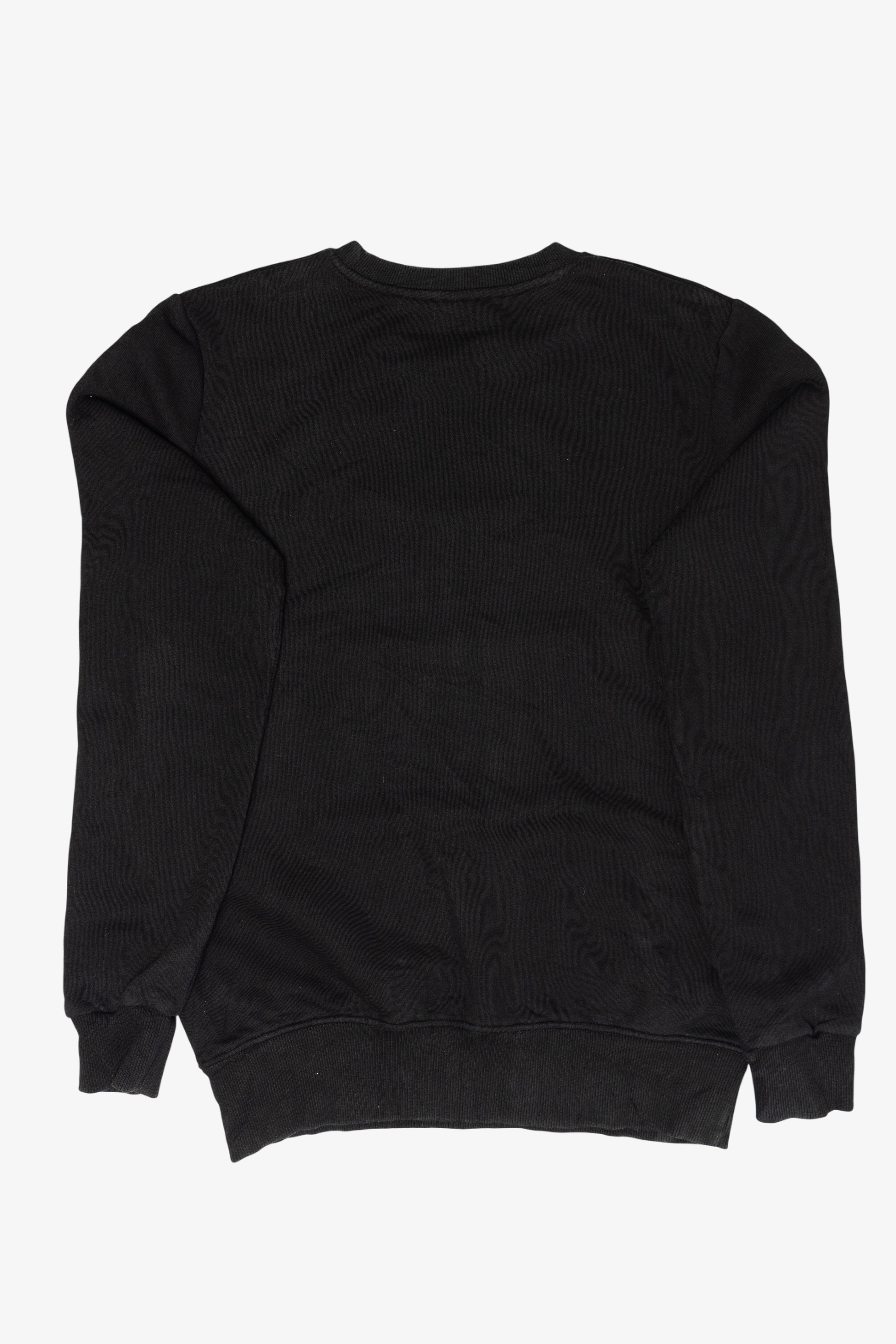 Modern "Santa Says Relax" Ugly Christmas Sweatshirts (2010s)