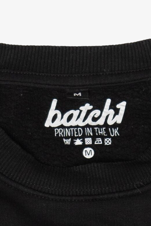 Modern "Santa Says Relax" Ugly Christmas Sweatshirts (2010s)