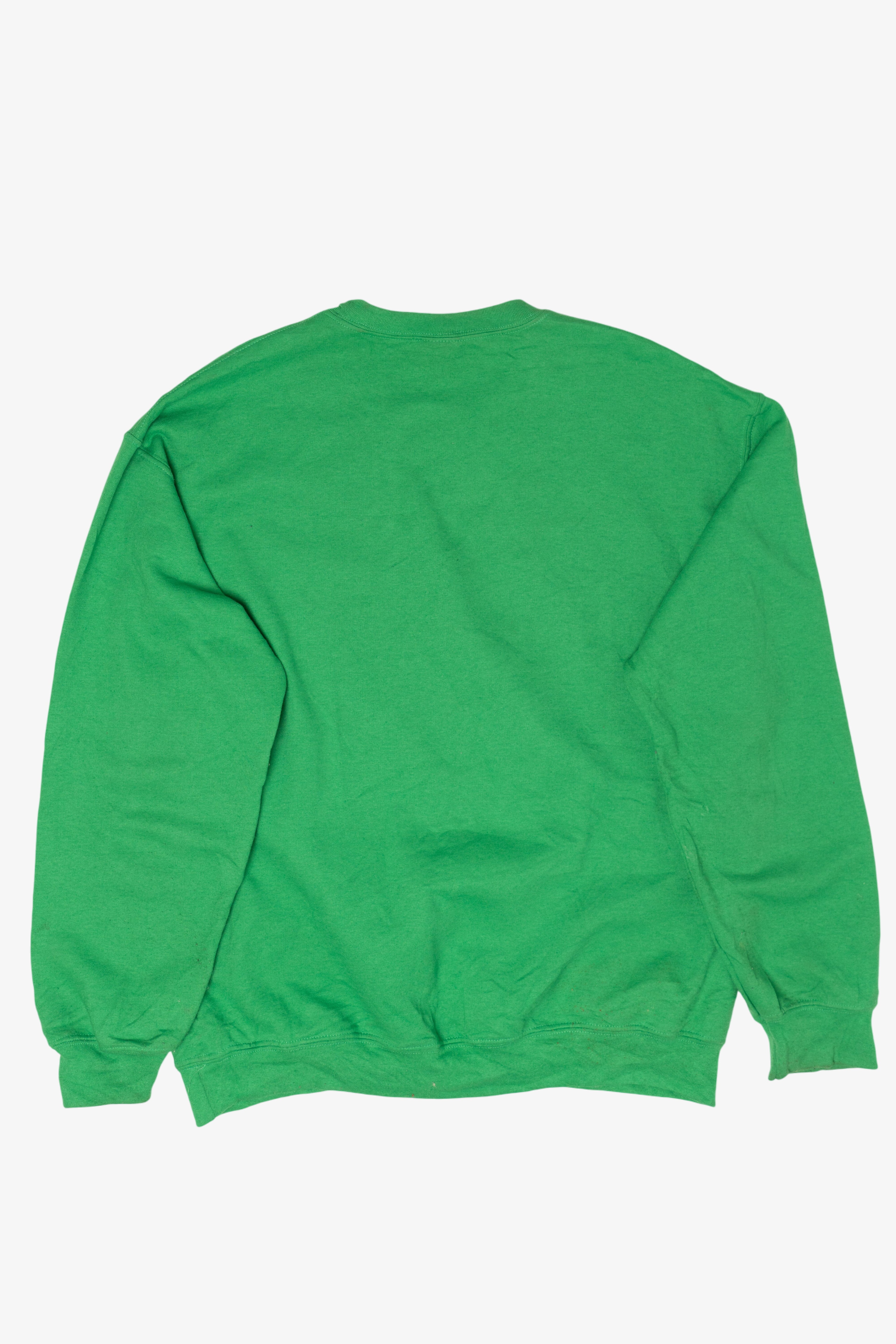 Modern "Happy Holiblaze" Ugly Christmas Sweatshirts (2010s)