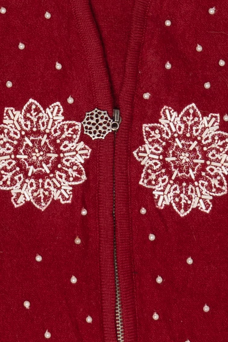 Vintage Charter Club Ugly Christmas Vest (2000s)