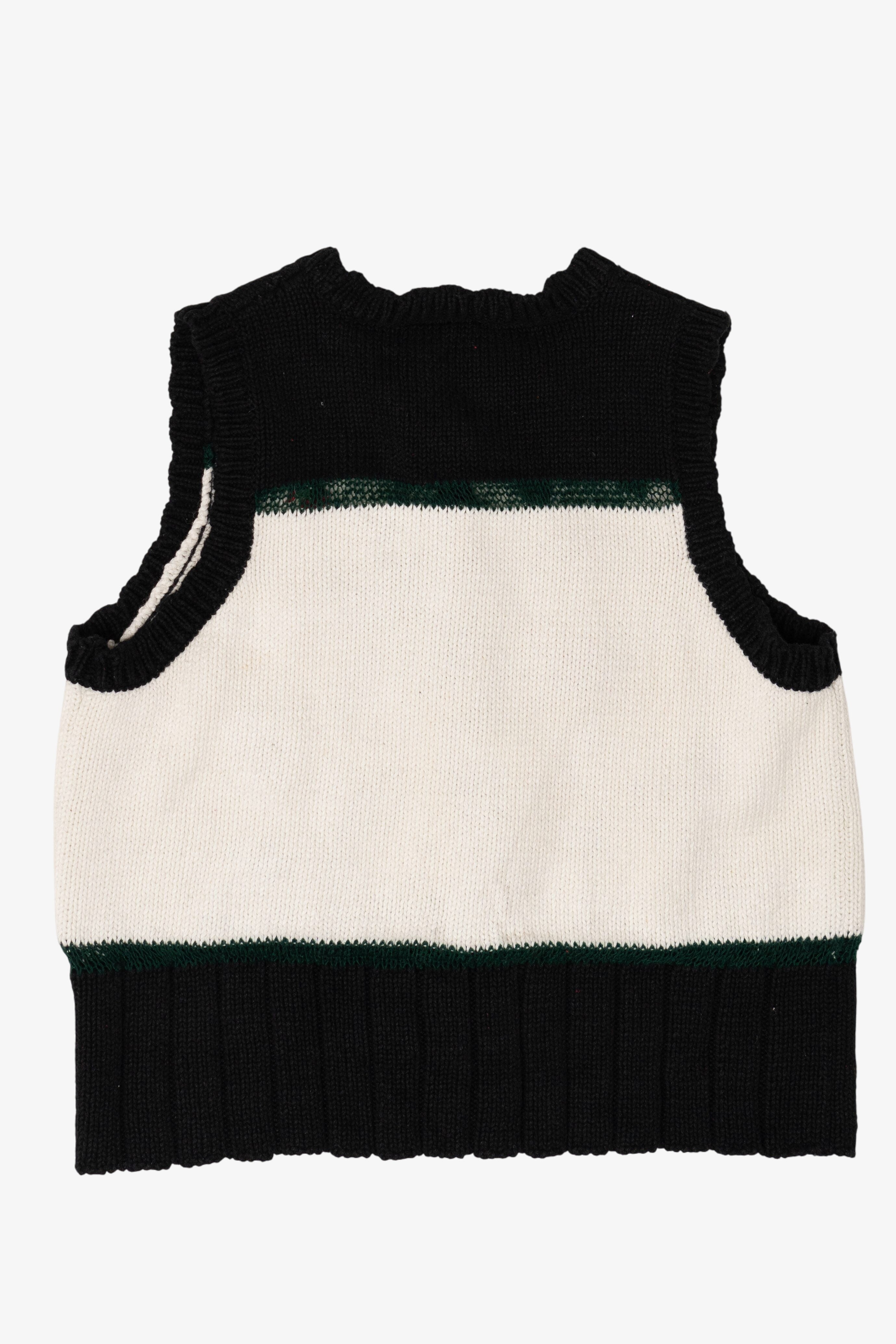 Vintage Russ Ugly Christmas Vest (2000s)