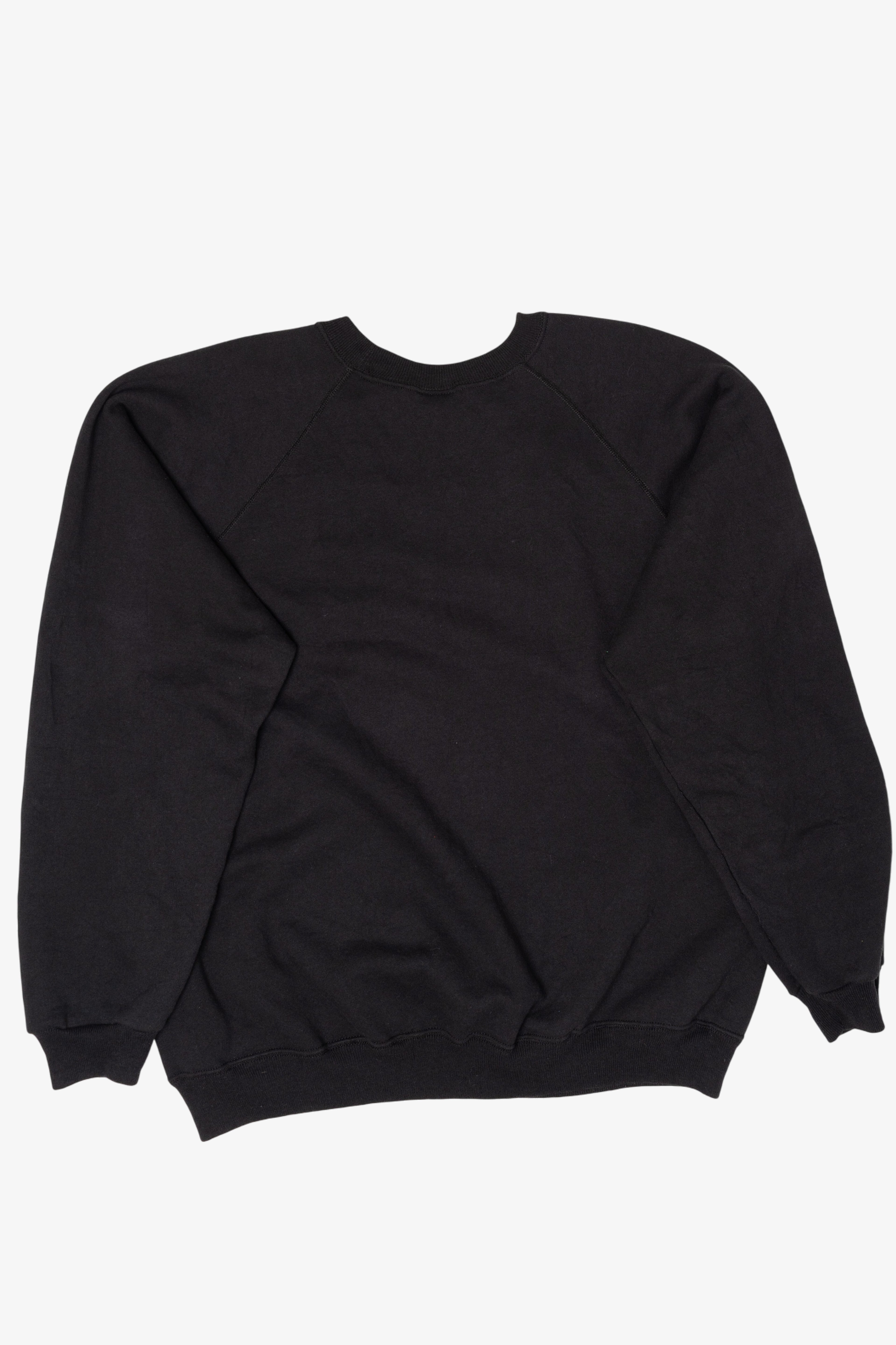 Vintage "Christmas In Buffalo, S.C"  Ugly Christmas Sweater (1990s)