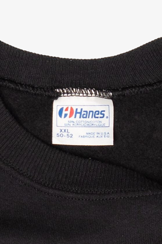 Vintage "Christmas In Buffalo, S.C"  Ugly Christmas Sweater (1990s)