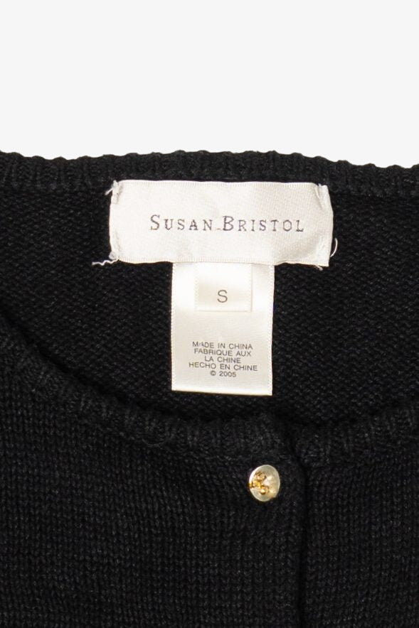 Vintage Susan Bristol Angels Ugly Christmas Sweater (2000s)