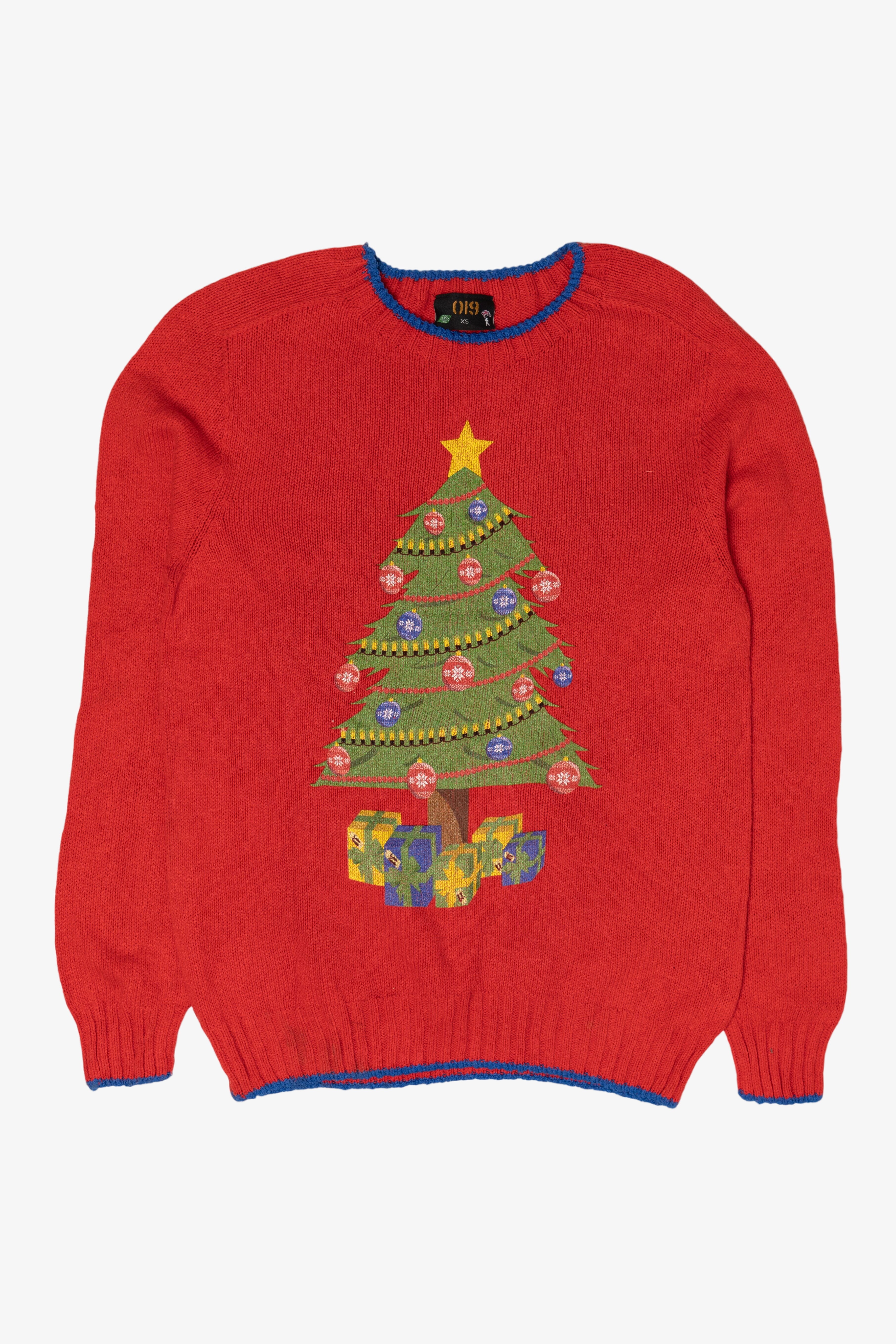 Modern 019 Ugly Christmas Sweater (2010s)