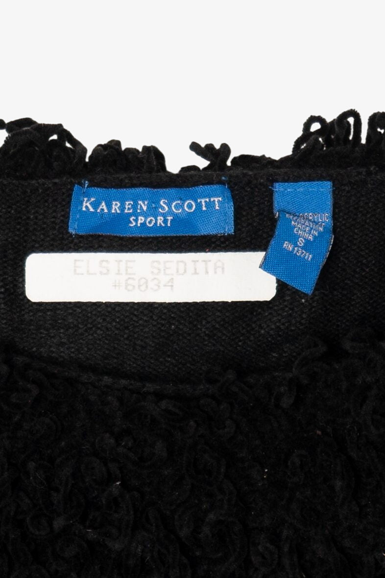 Vintage Y2k Lightweight Presents Ugly Christmas Pullover (2000s)