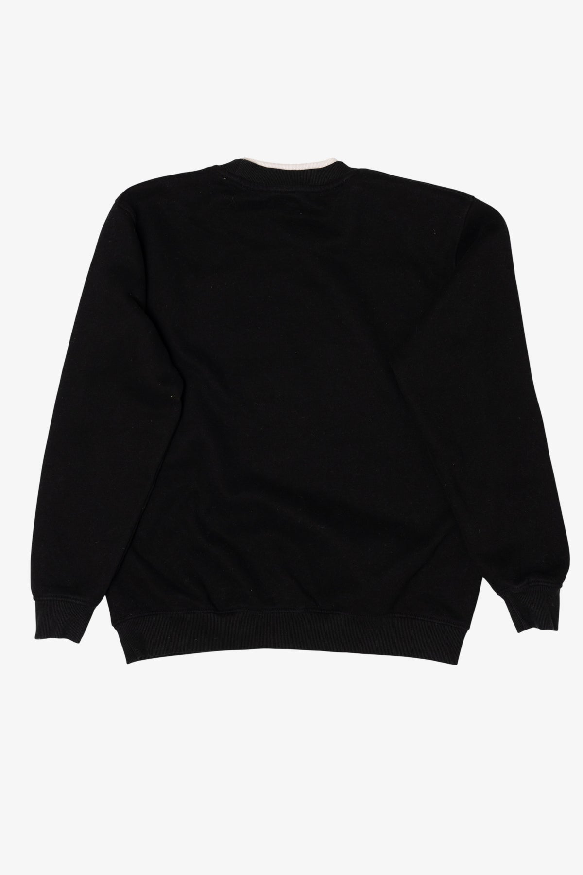 Vintage Black King Universal Flamingos Christmas Sweatshirt (2000s)
