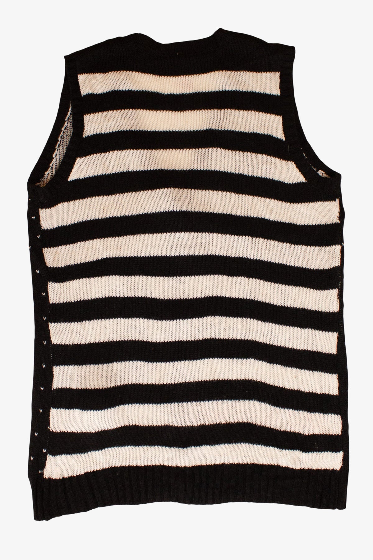 "Oh Deer" Ugly Christmas Vest (2010s)