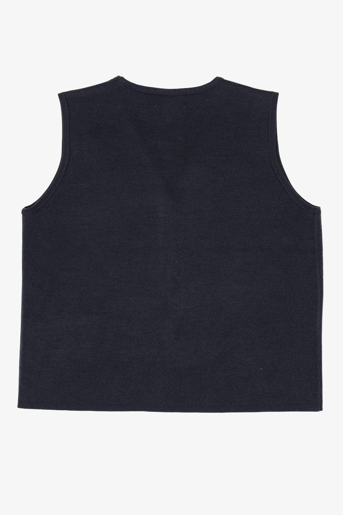 Vintage Black Croft & Barrow Ugly Christmas Vest (1990s)