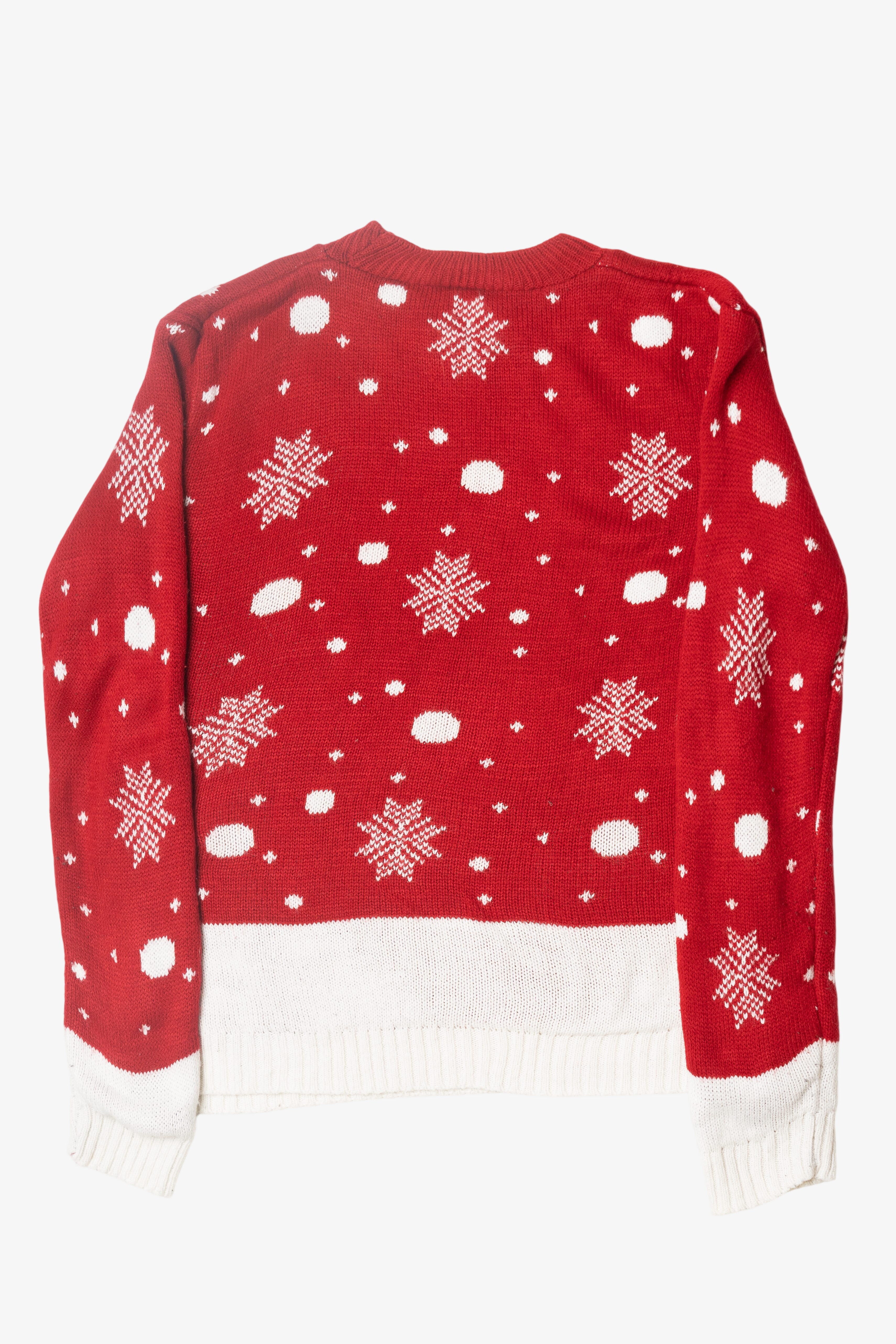 Kids Size Reindeer Pullover (2010s)