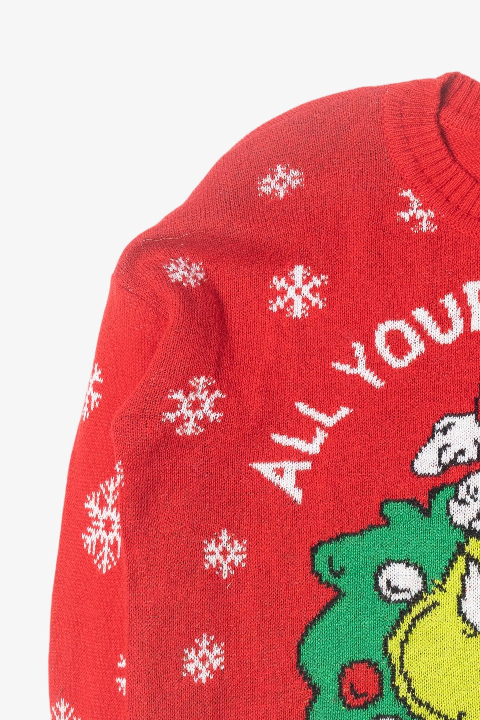 The Grinch Ugly Christmas Pullover (2010s)