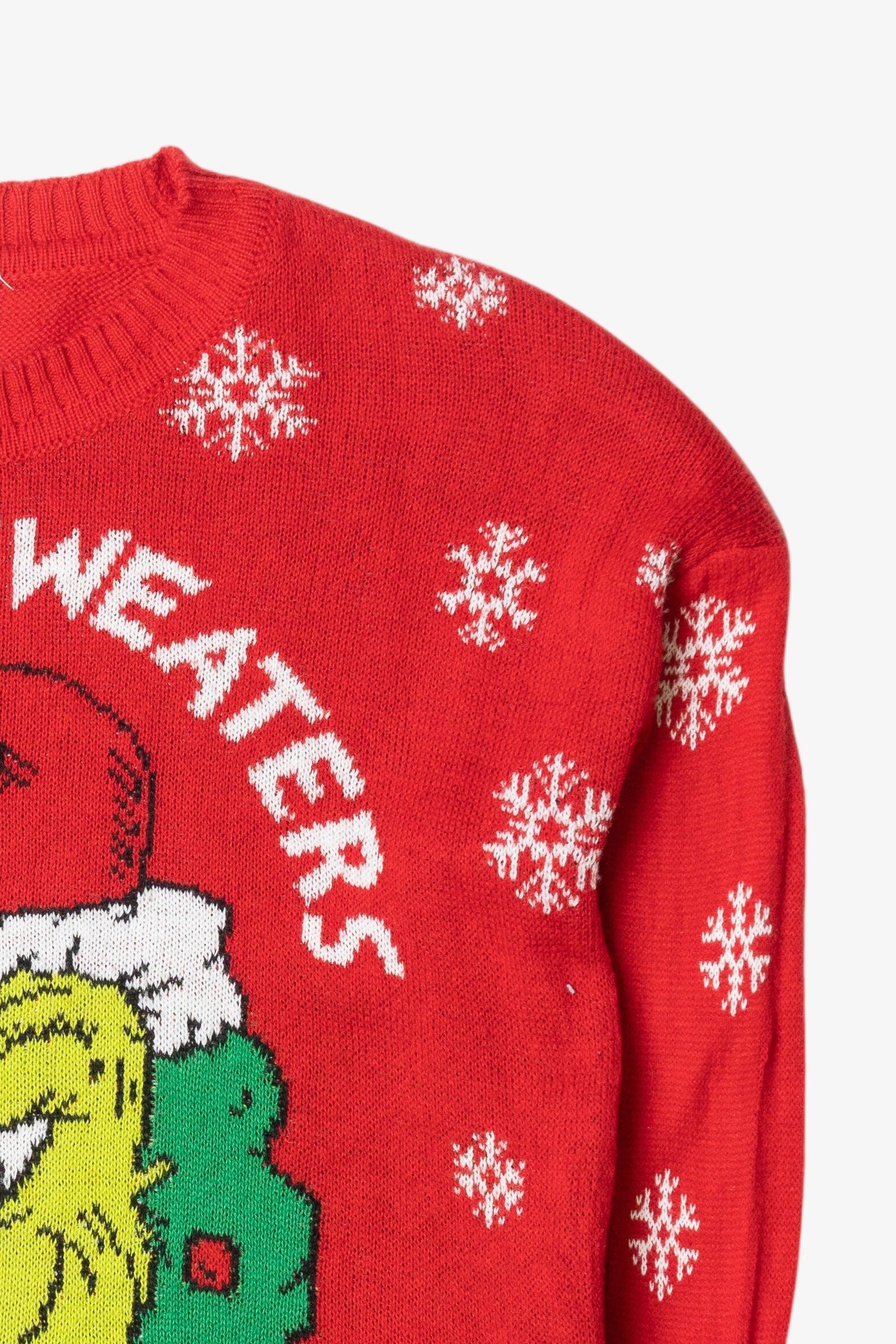 The Grinch Ugly Christmas Pullover (2010s)
