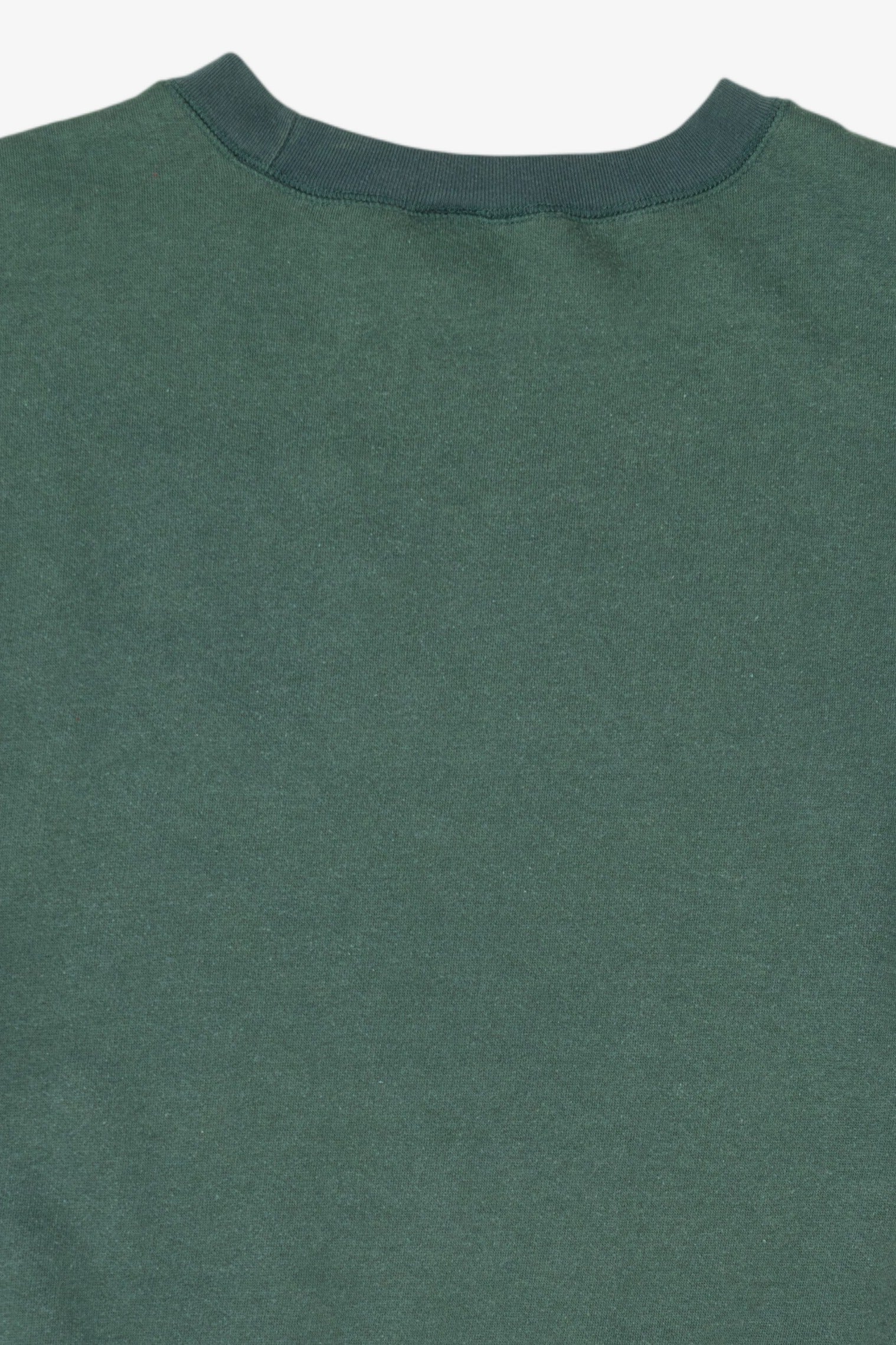 Vintage Green Honors "Noel" Ugly Christmas Sweatshirt (1990s)