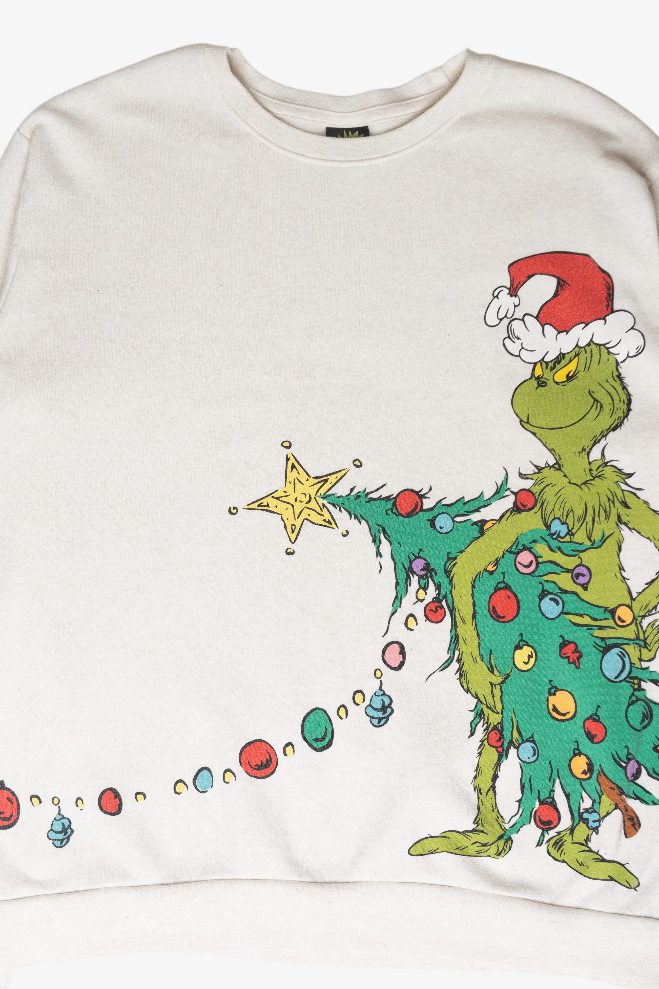 The Grinch Ugly Christmas Sweater (2020s)