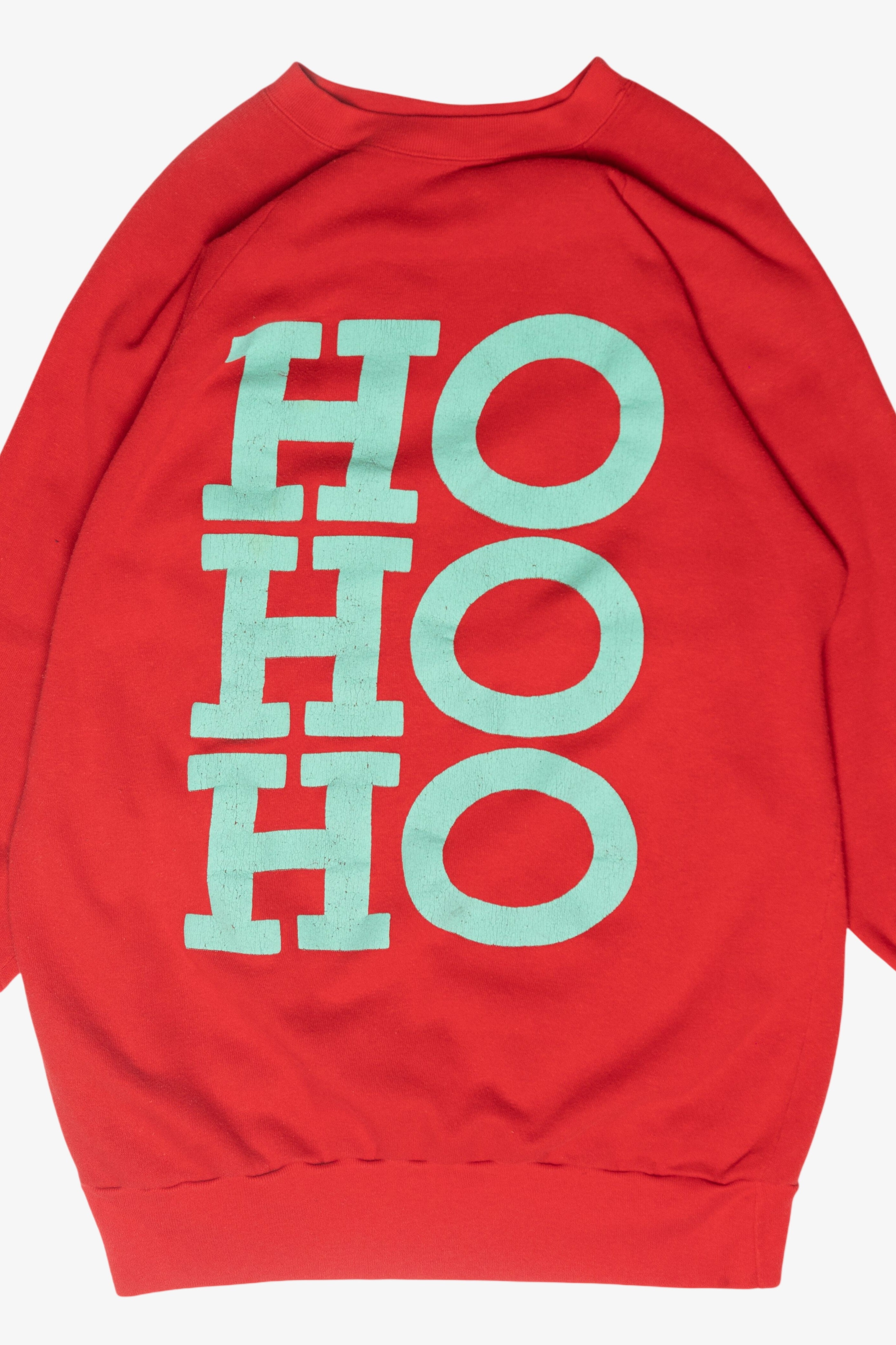 Ho Ho Ho Ugly Christmas Sweater (2010s)