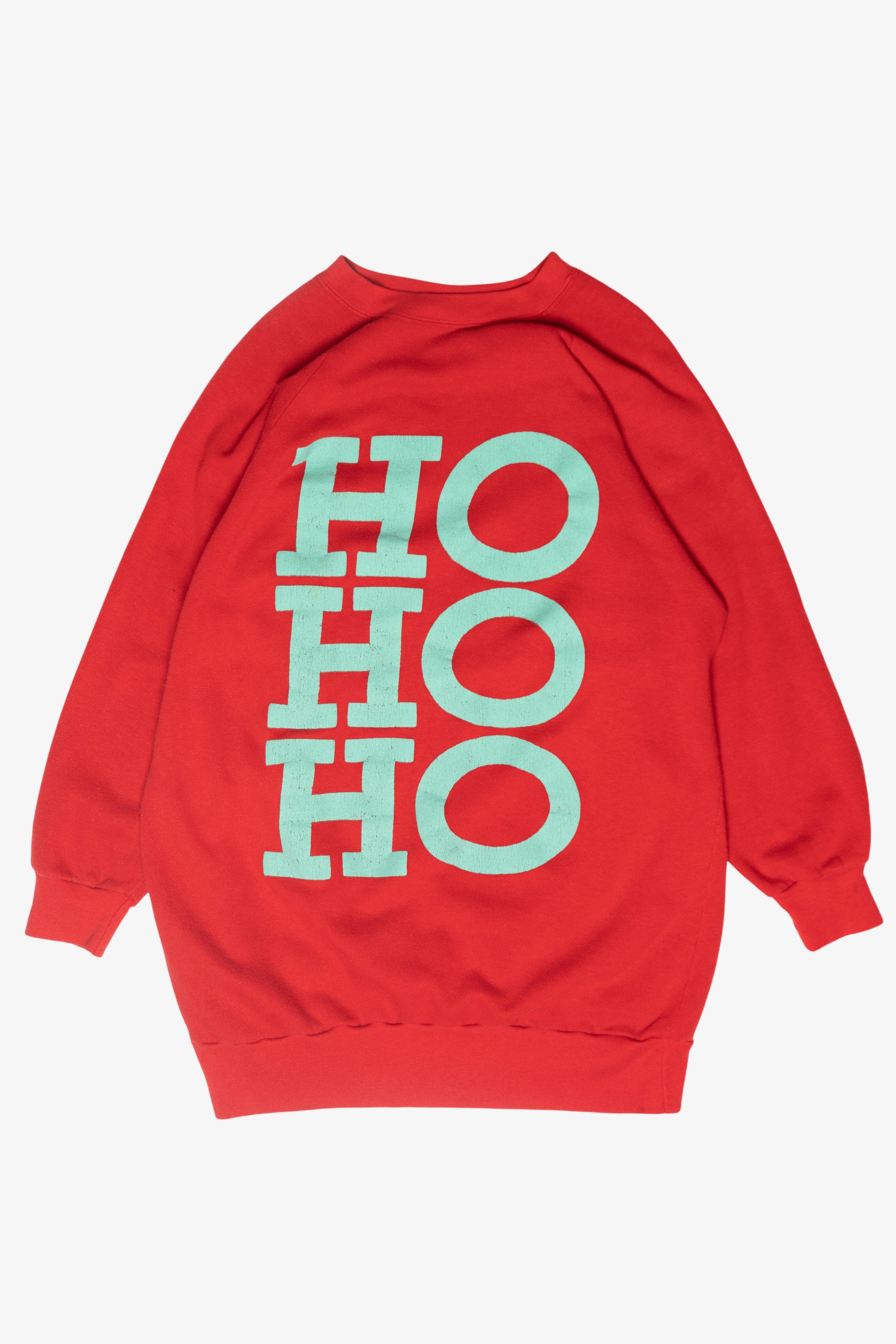 Ho Ho Ho Ugly Christmas Sweater (2010s)