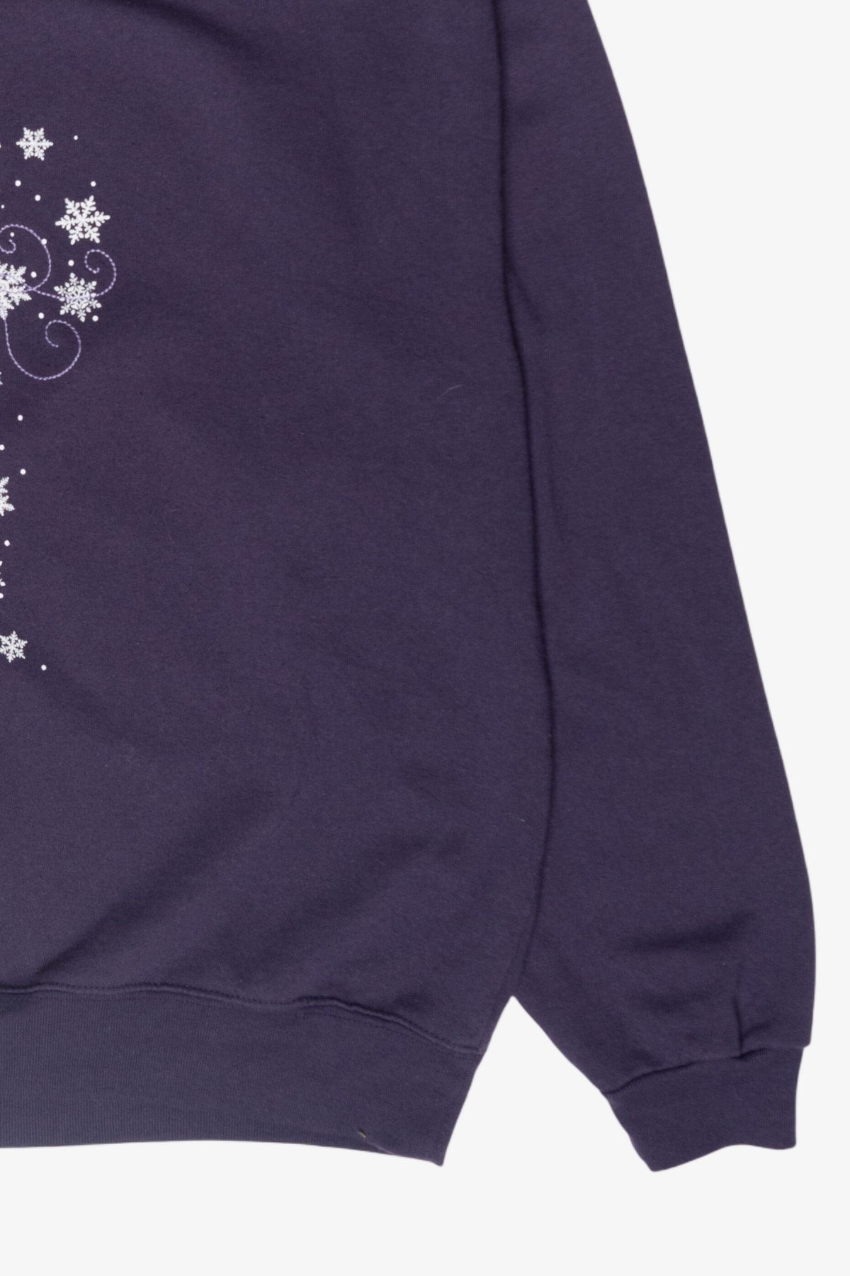 Snowman Vintage Ugly Christmas Sweatshirt (2000s)