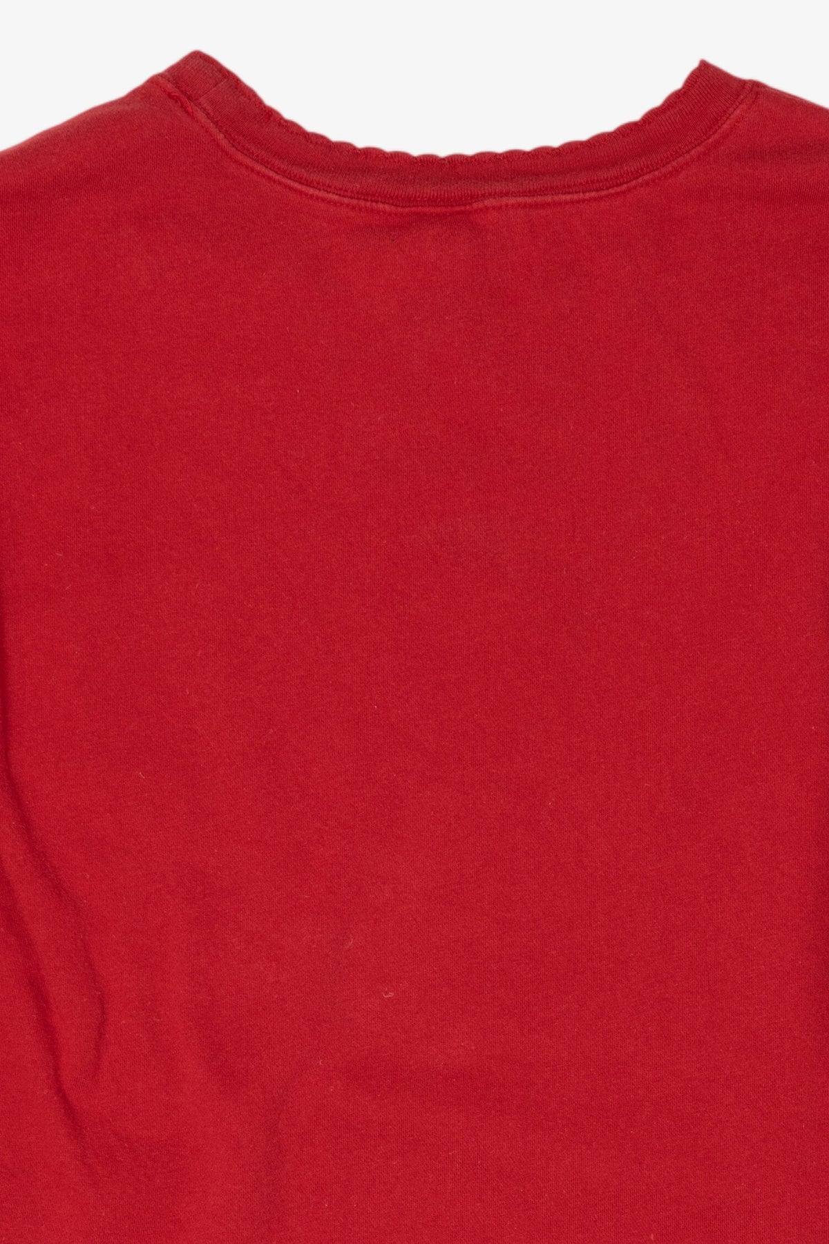 Red Holiday Editions "Peace On Earth" Ugly Christmas Sweatshirt (2010s)