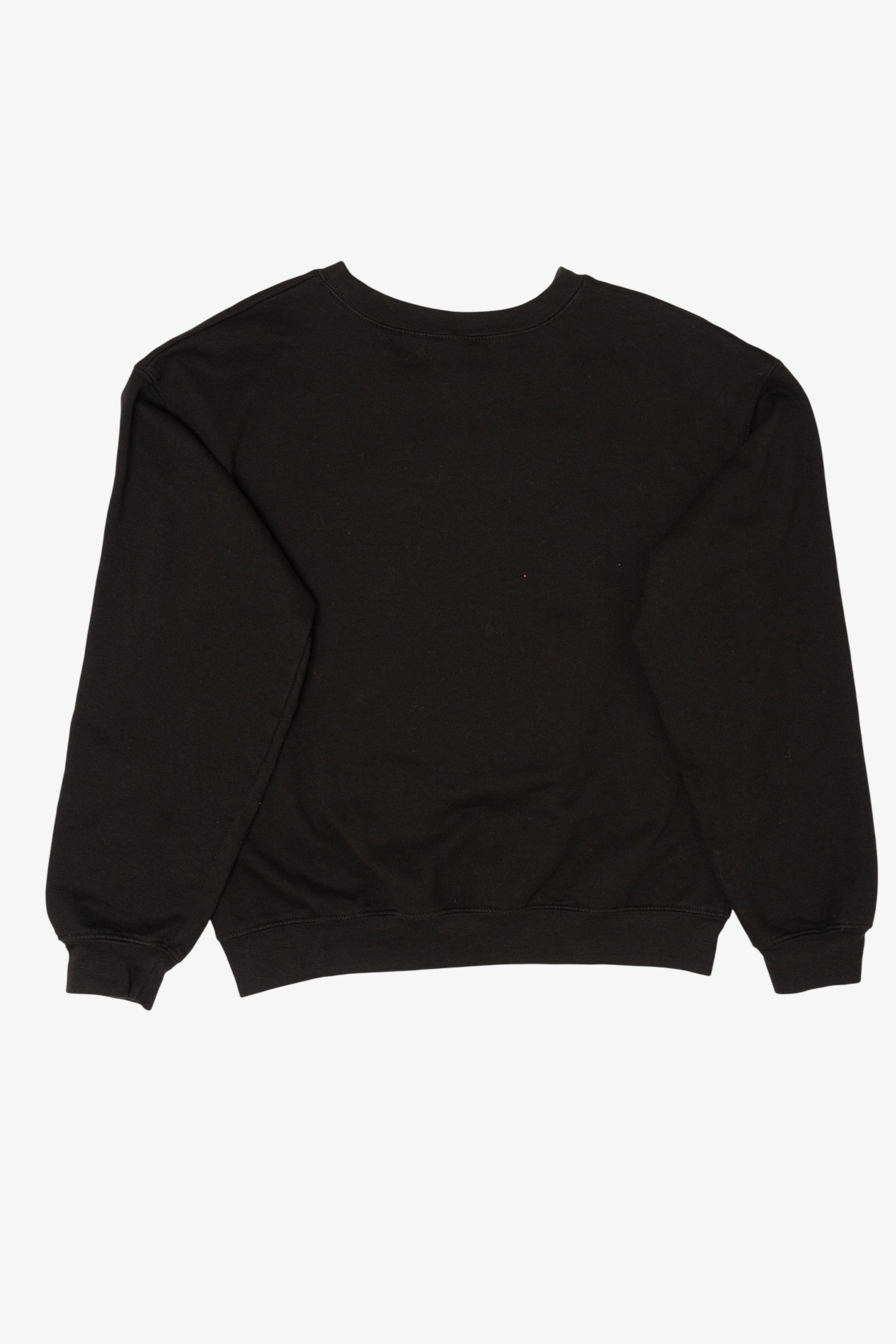Black Elf Ugly Christmas Sweatshirt (2010s)