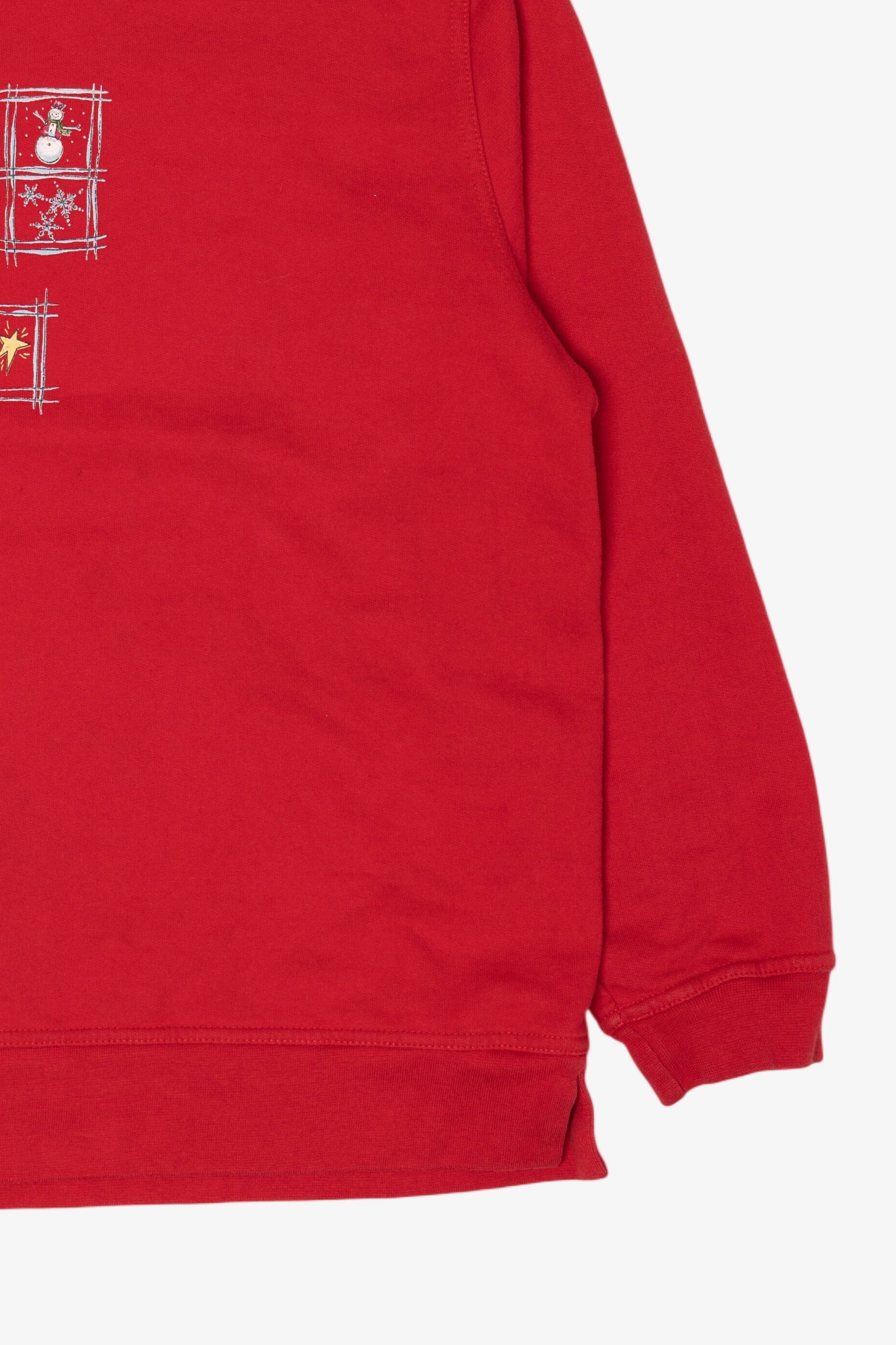 Red Trilogy Ugly Christmas Sweatshirt (2020s)
