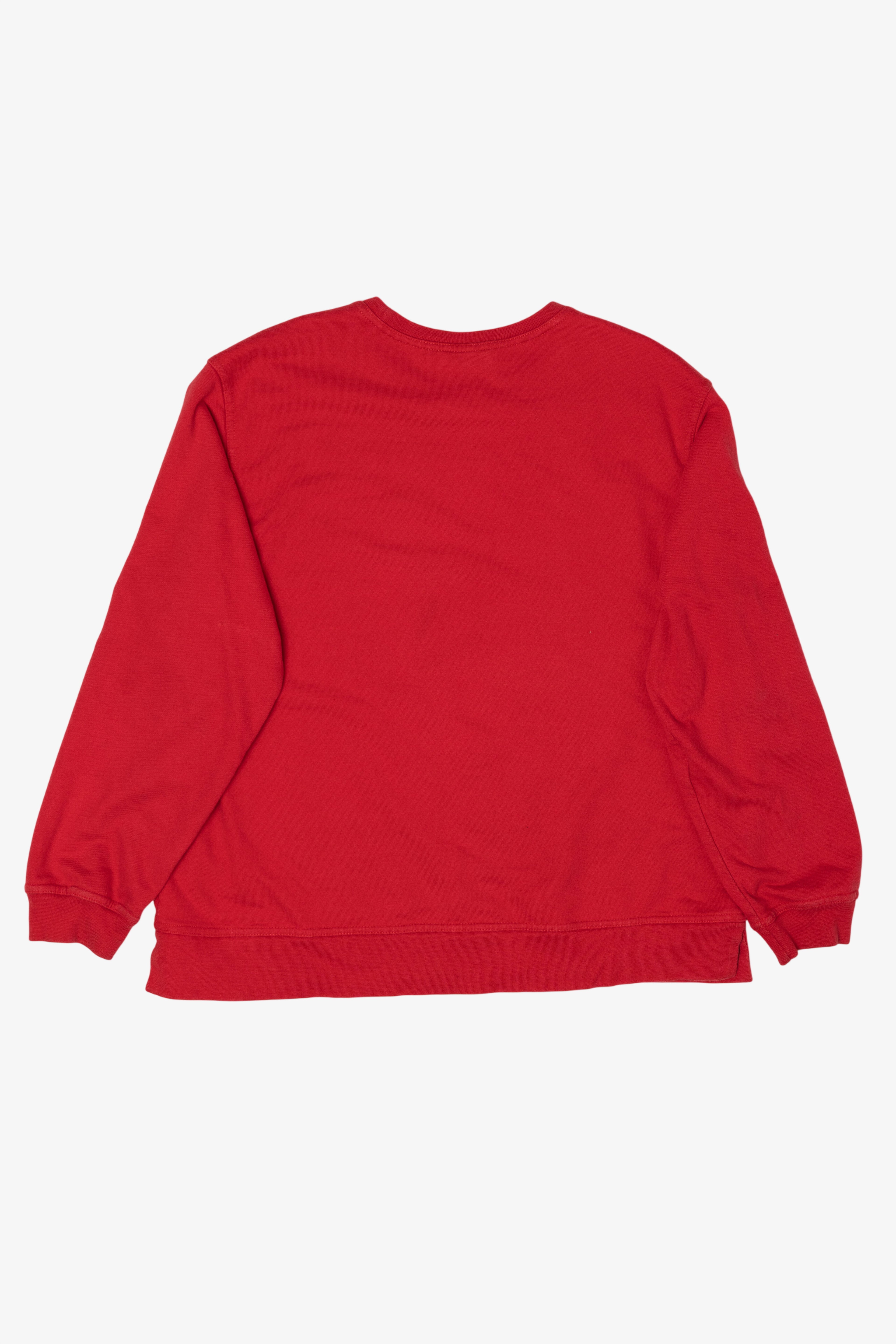 Red Trilogy Ugly Christmas Sweatshirt (2020s)