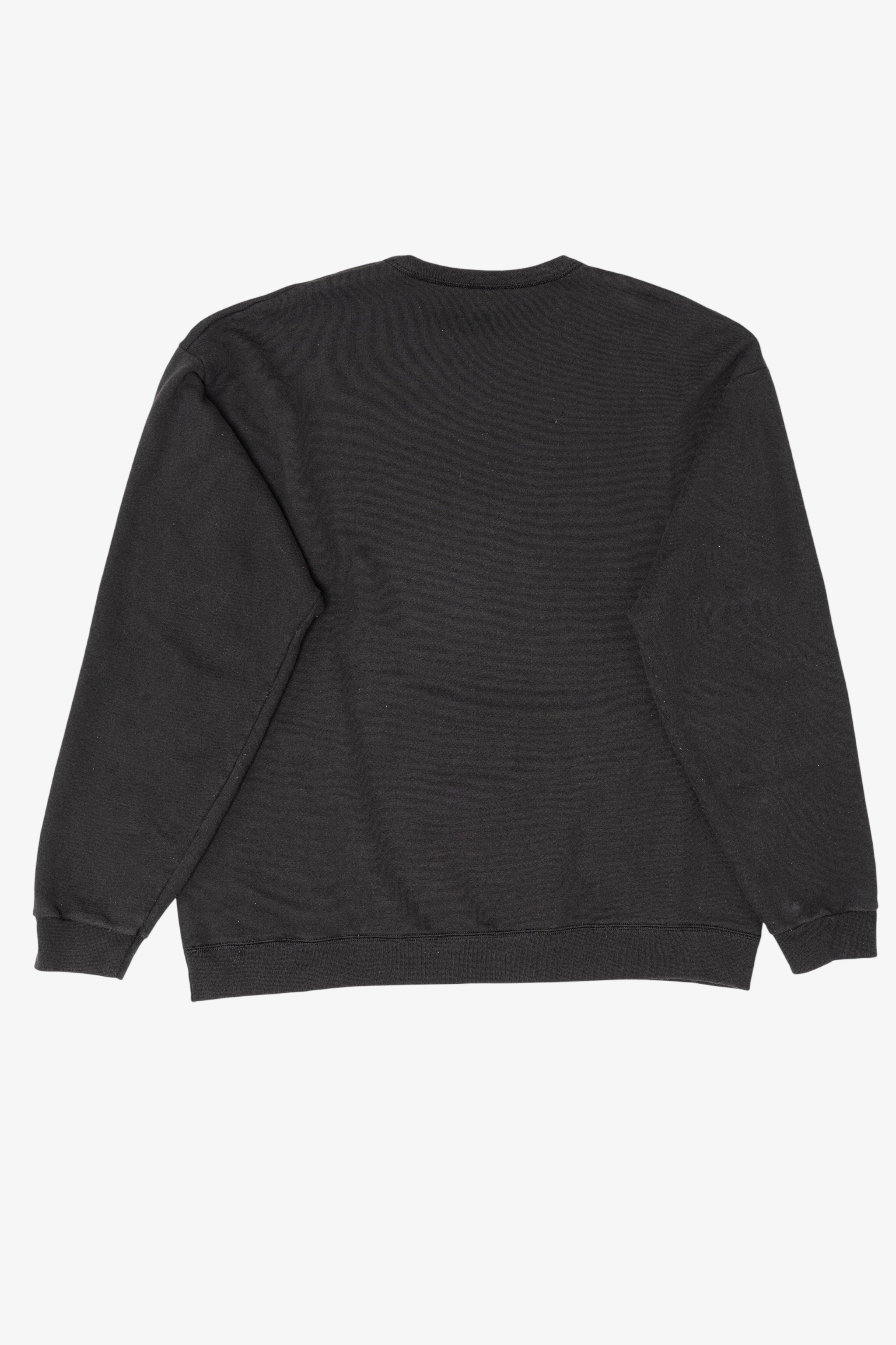 Black Hanes RFM Ugly Christmas Sweatshirt (2020s)