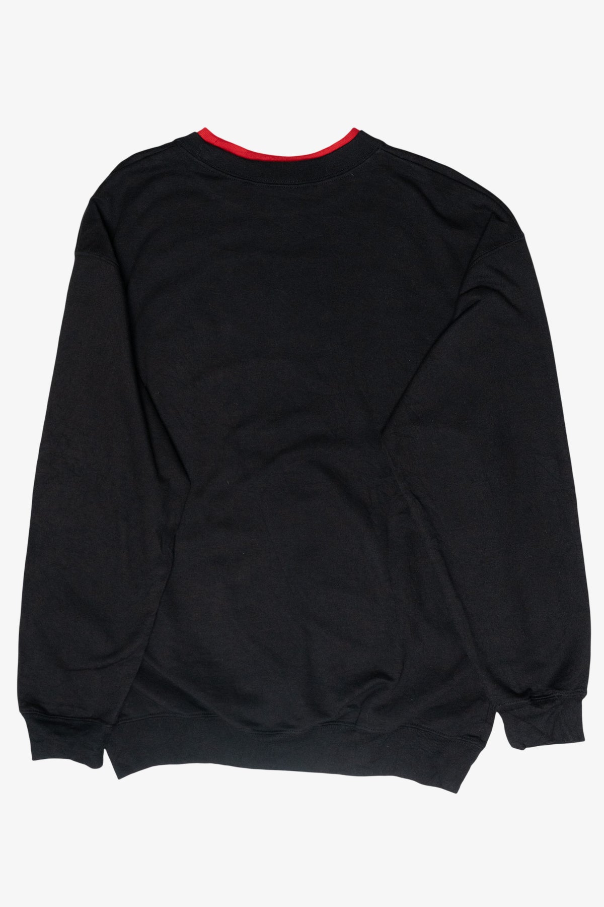 Cardinal Vintage Ugly Christmas Sweatshirt (1990s)