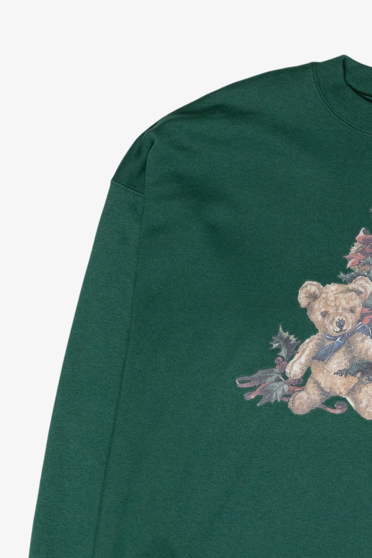 Teddy Bears Vintage Ugly Christmas Sweatshirt (1990s)