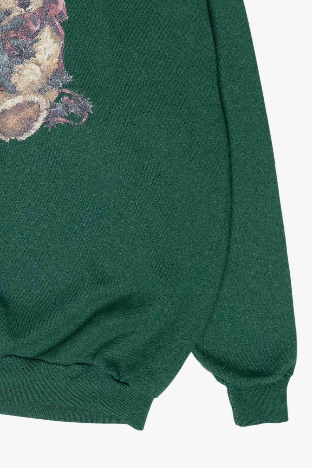Teddy Bears Vintage Ugly Christmas Sweatshirt (1990s)