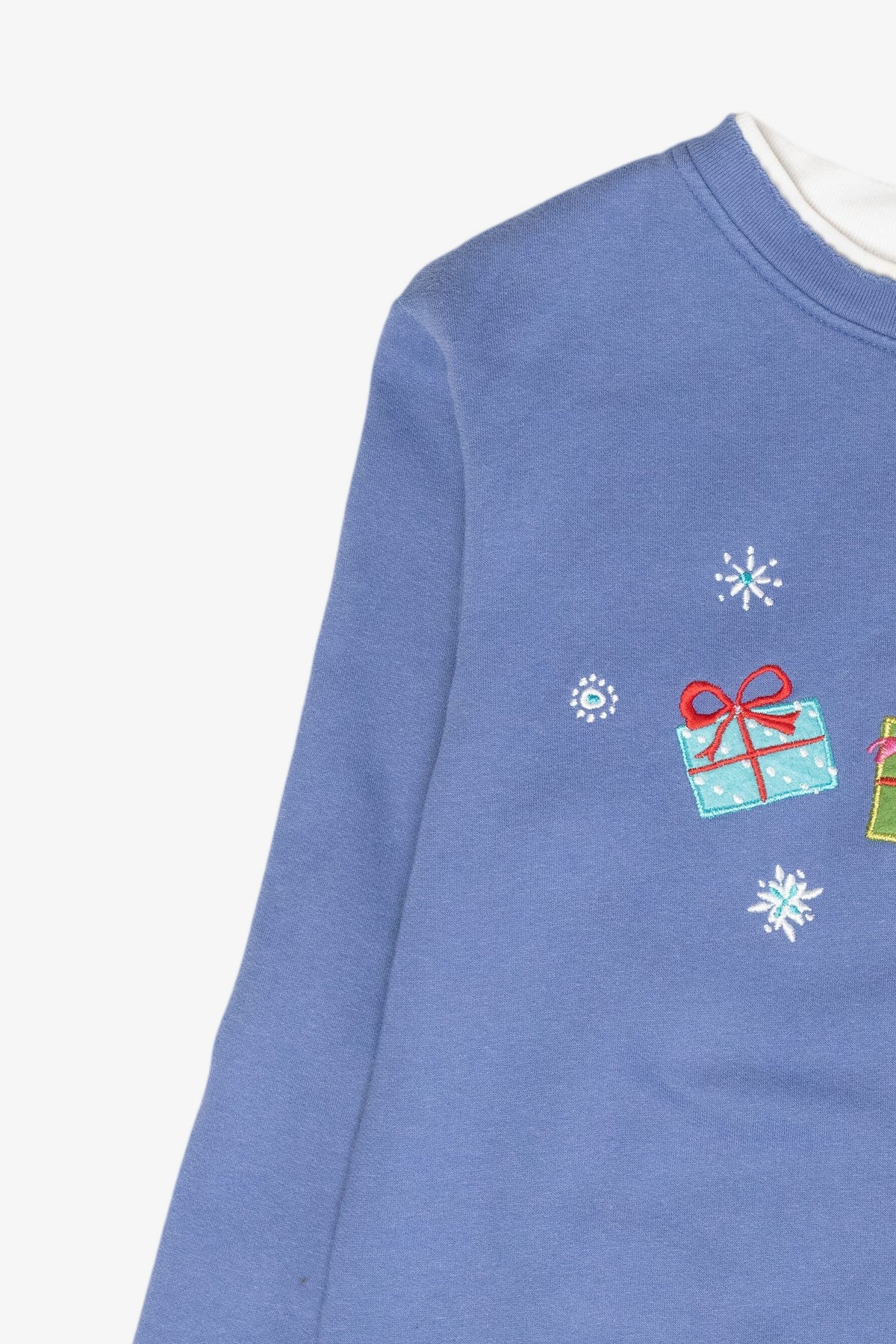 Presents Vintage Ugly Christmas Sweatshirt (2000s)