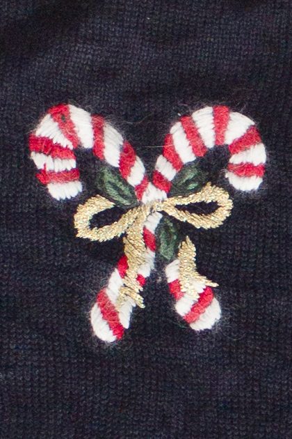 Vintage Nutcracker Christmas Pattern Ugly Christmas Vest