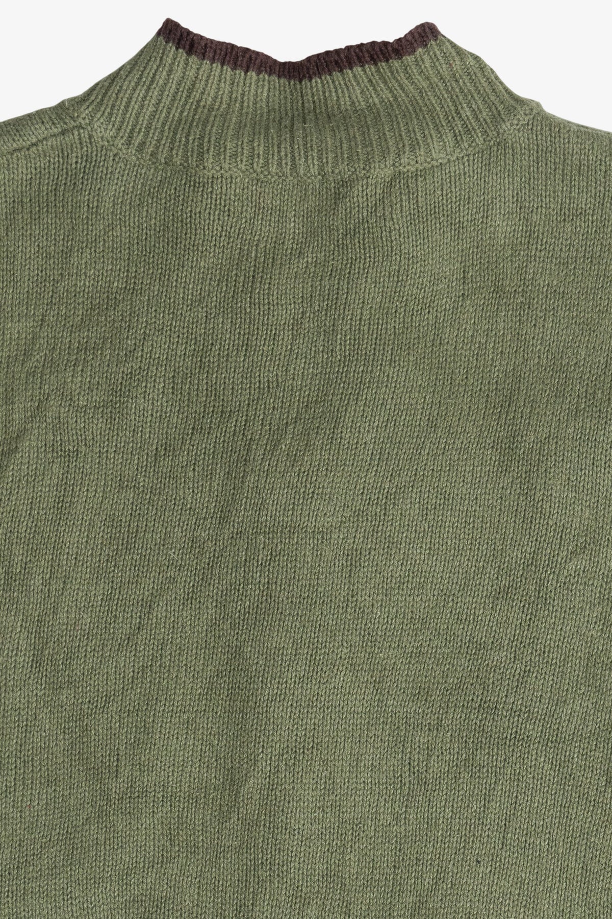 Vintage Camo Bears Ugly Christmas Vest (1990s)
