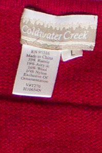 Vintage Snowman Tree Patch Pockets Coldwater Creek Ugly Christmas Vest