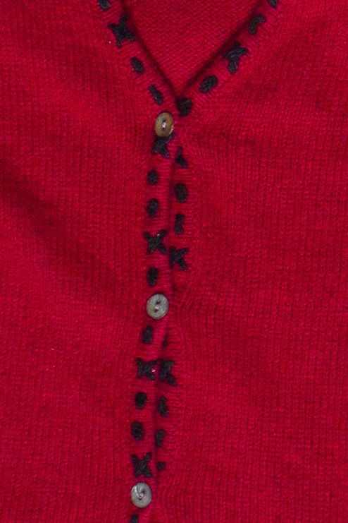Vintage Snowman Tree Patch Pockets Coldwater Creek Ugly Christmas Vest